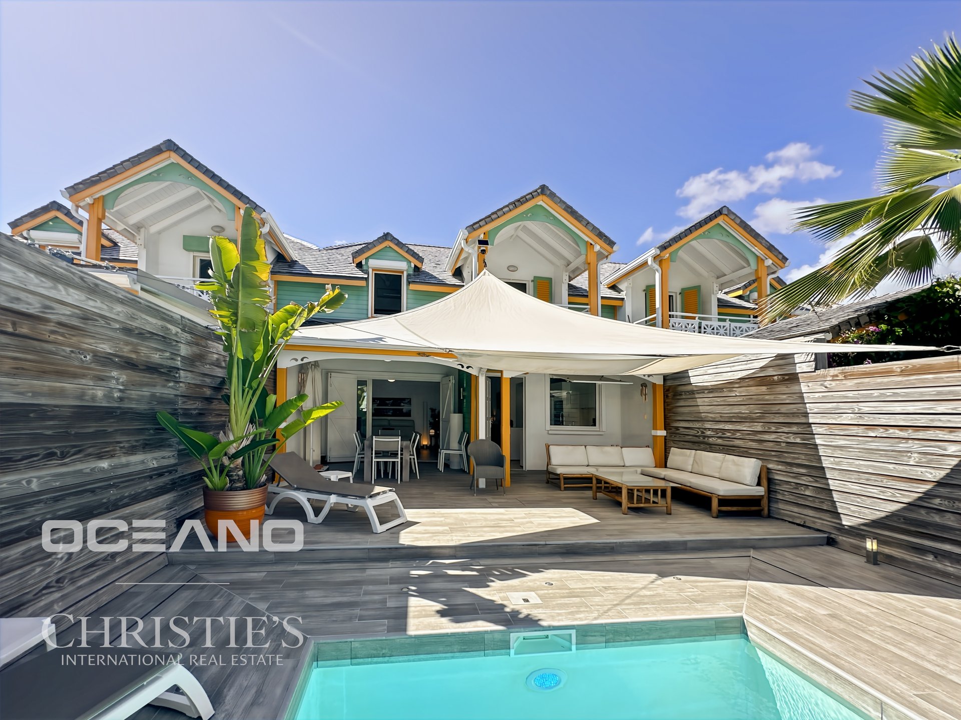 Orient Bay | 3-Bedroom Townhouse with Private Pool