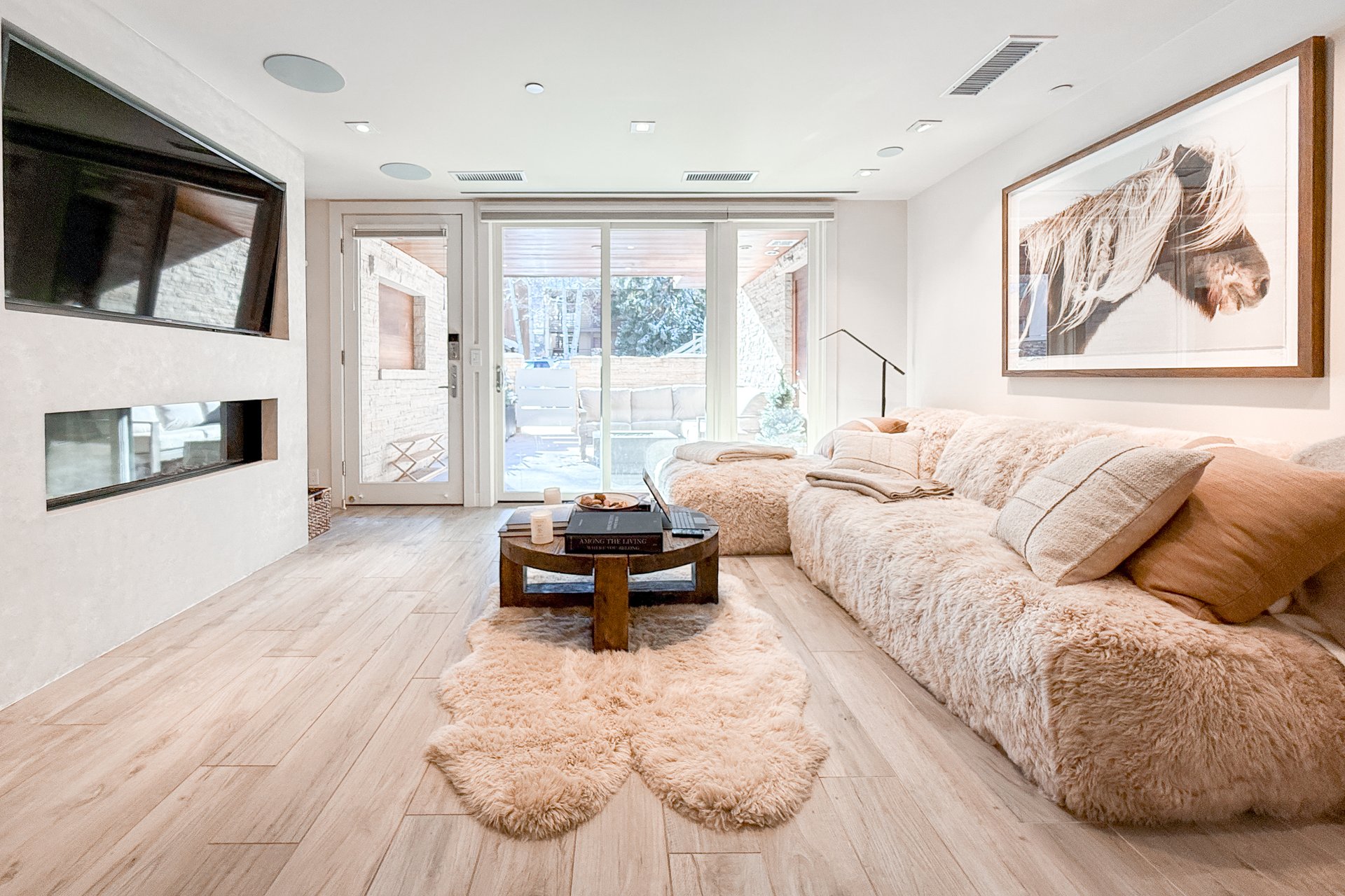 Der Berghof Condo with Unparalleled Comfort and Design