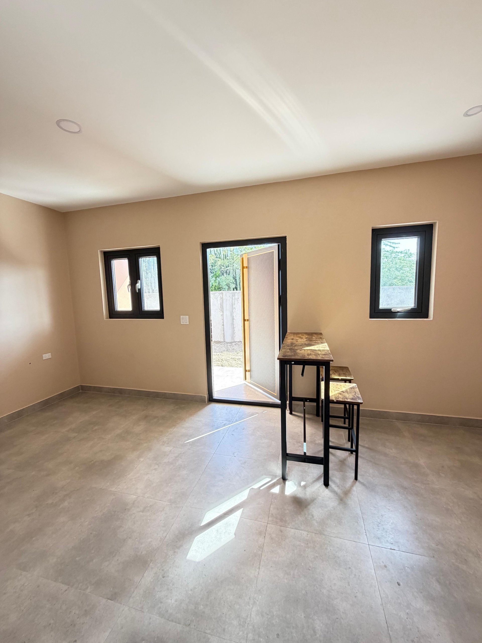 1 One-Bedroom Apartment
