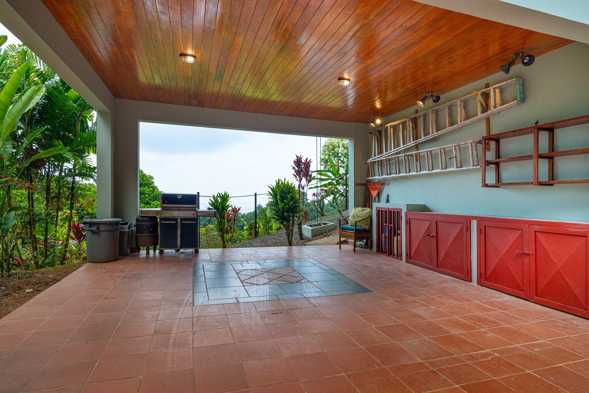 Timeless Estate in the Mountains of Escaleras — Ocean Views, Privacy, and Protected Nature on Nearly 5 Acres