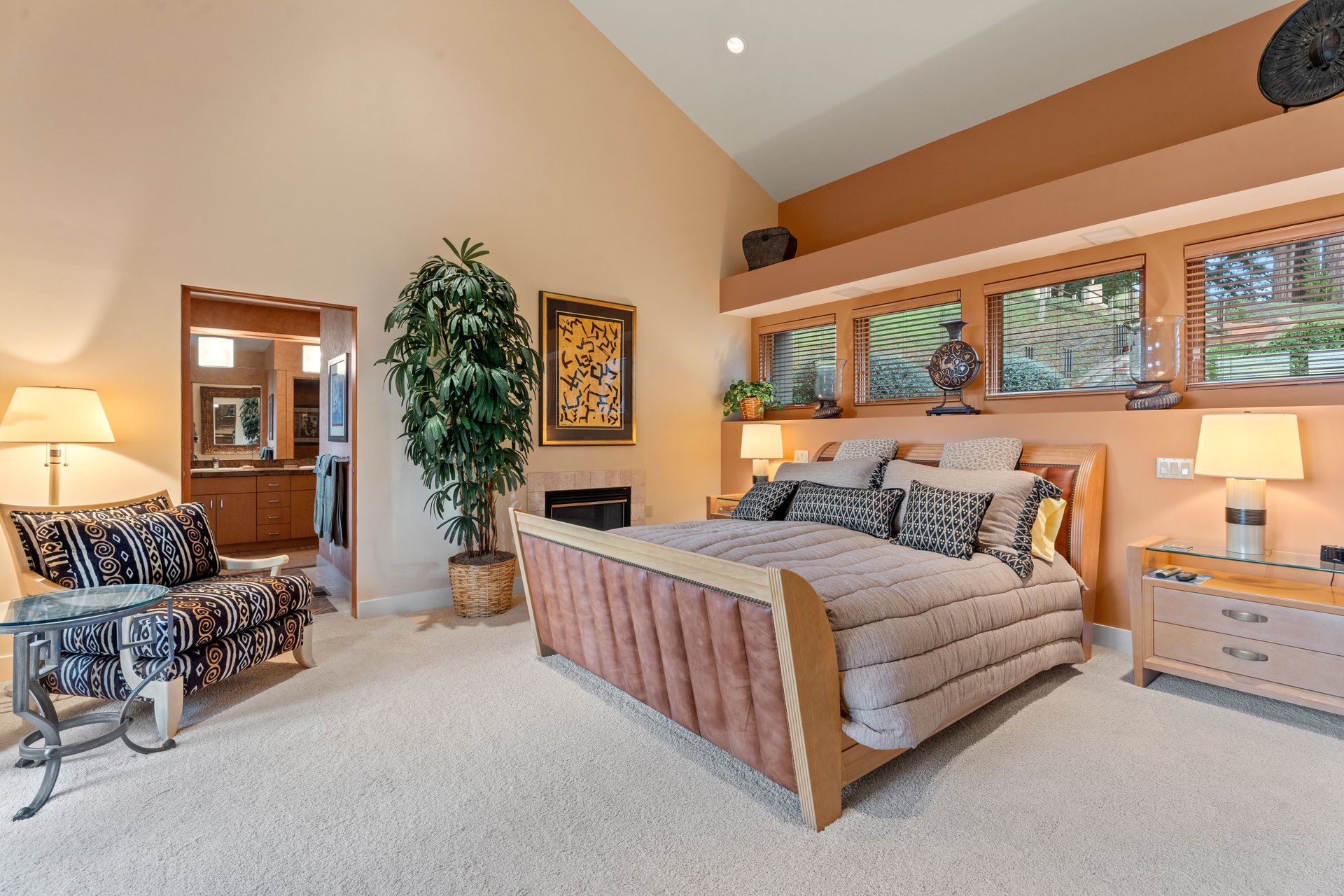 The Redwood Canopy House