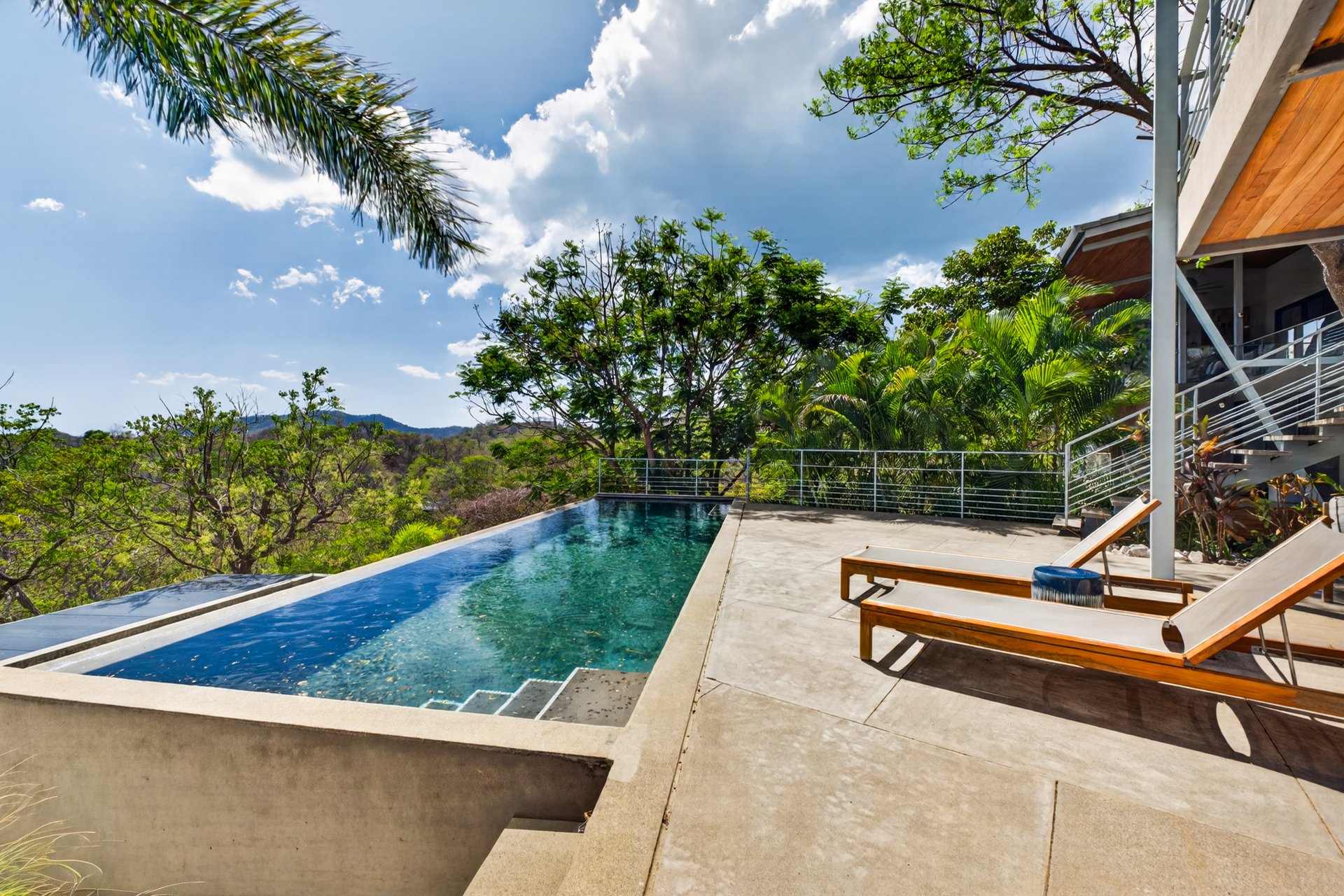 Casa Bosque y Mar | Luxury Ocean & Jungle Retreat in Las Ventanas, Playa Grande