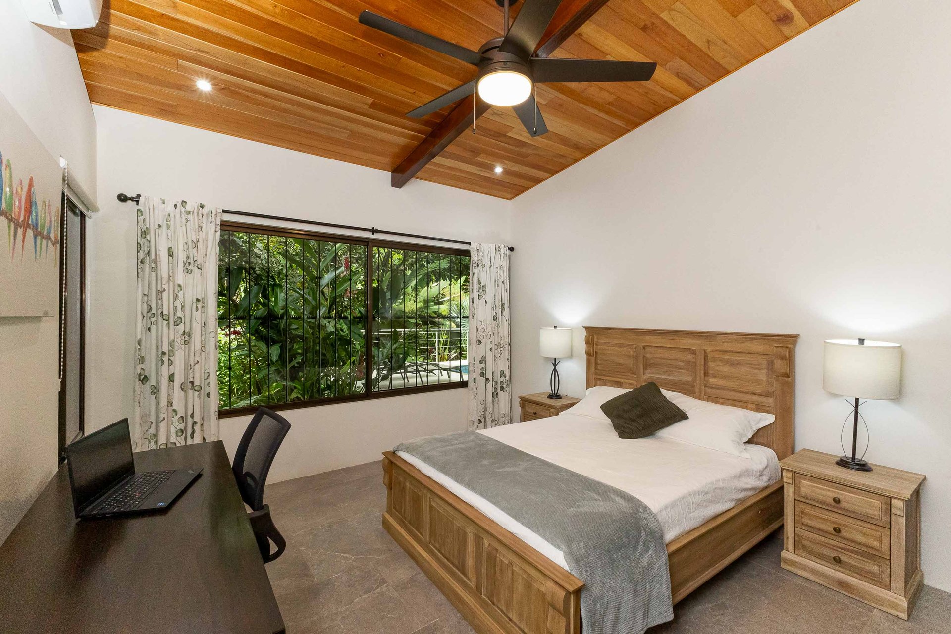 Private In-Town Location Move-In Ready Contemporary Home with a Prime Location