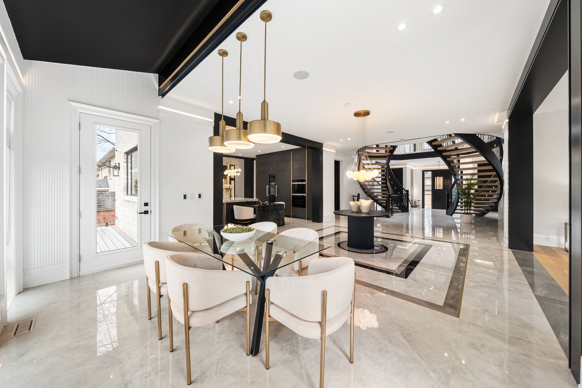 SOLD: Architectural Elegance