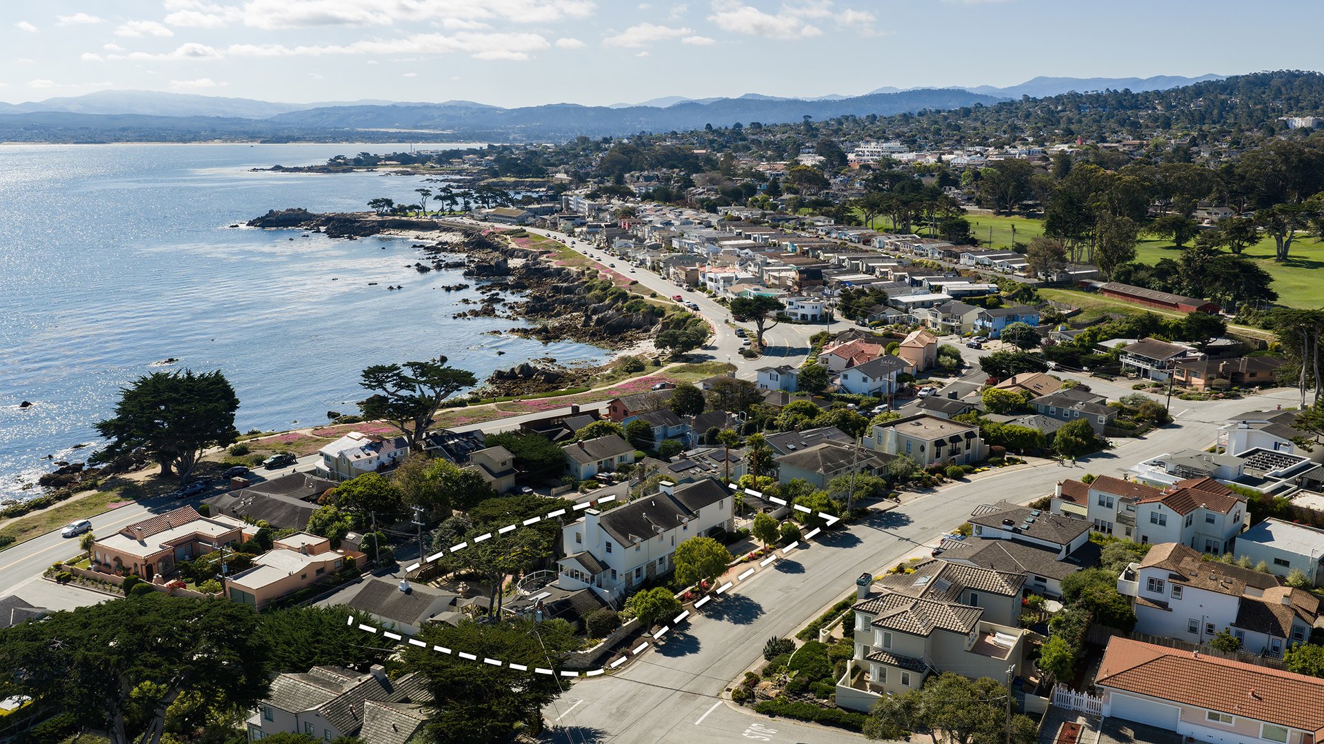 Pacific Grove Legacy Estate