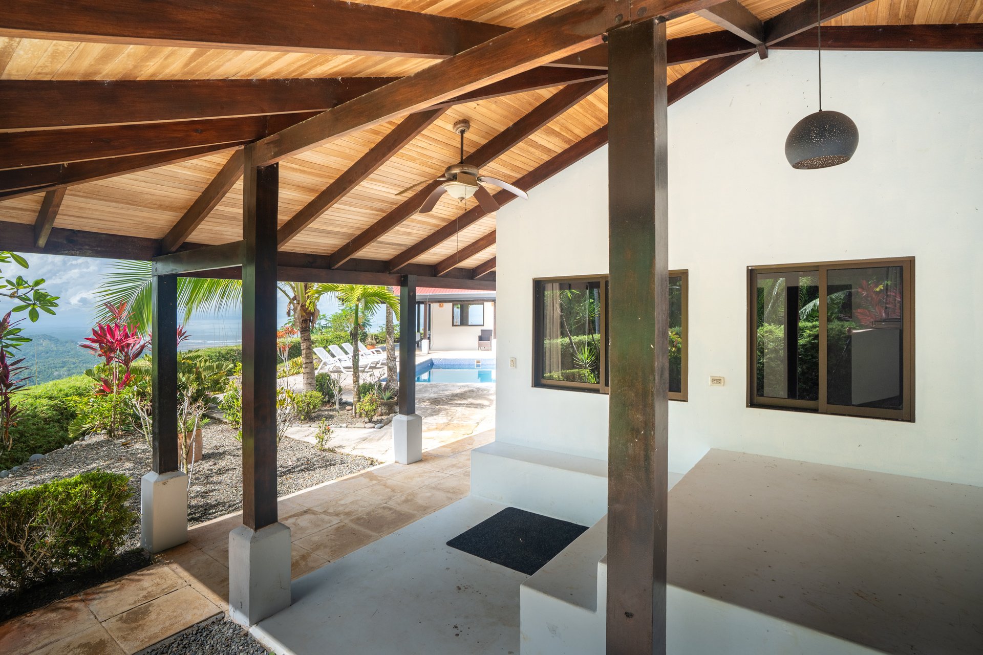 3 Bedroom home in Cinco Ventanas with Incredible Ocean View!