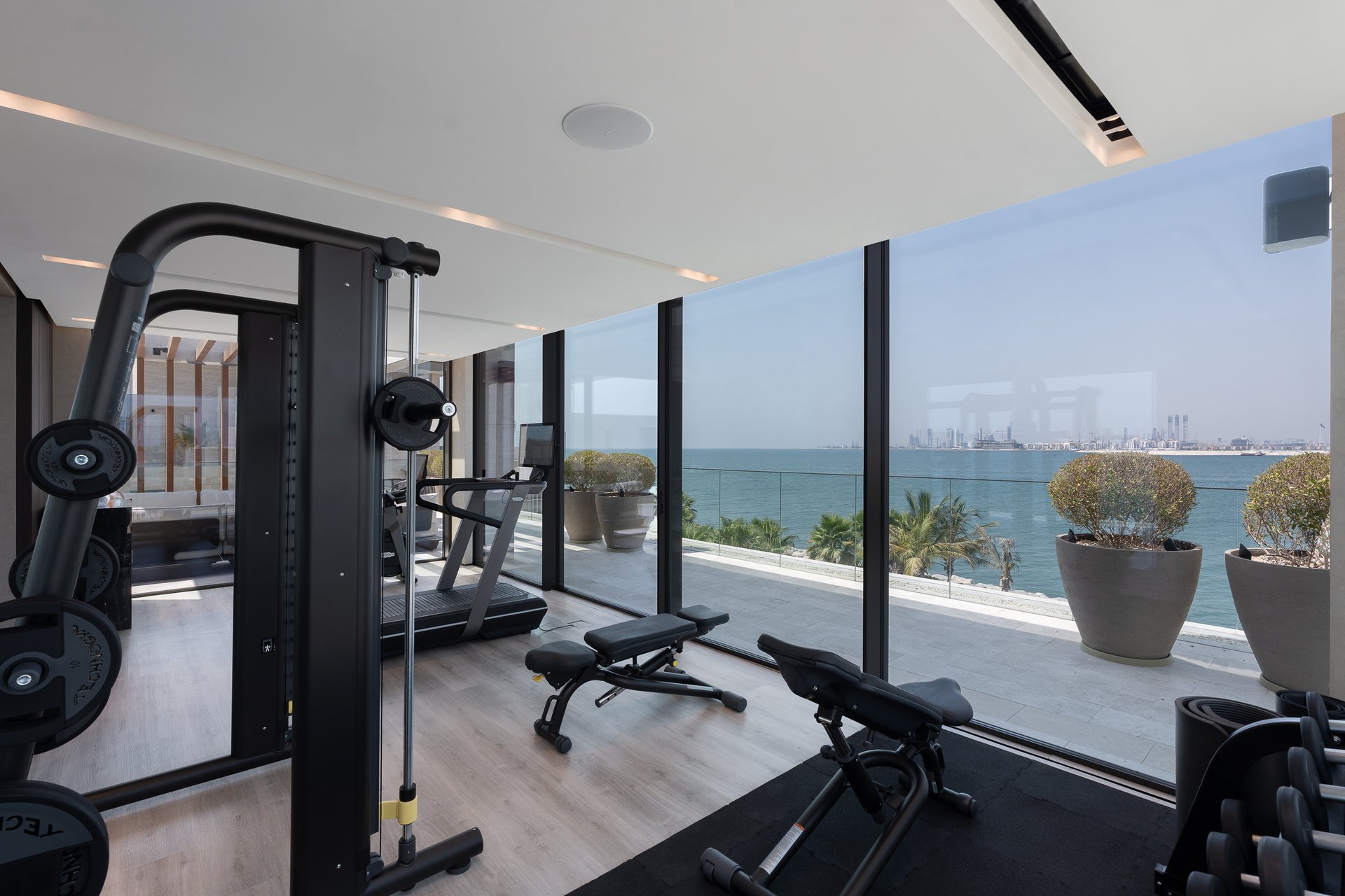 Jumeirah Bay Island Villa