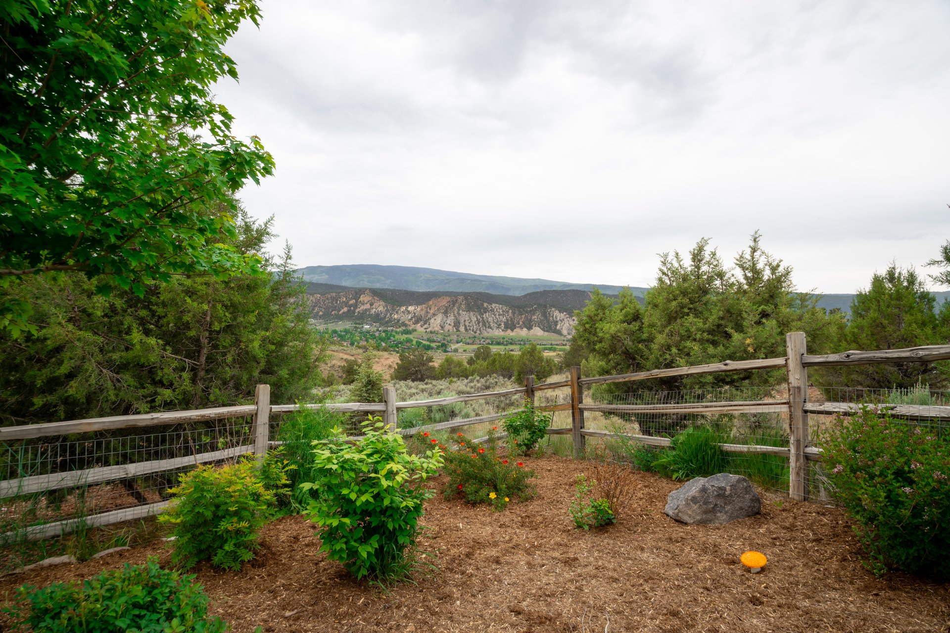 Pristine and Bright Four-Season Colorado Home