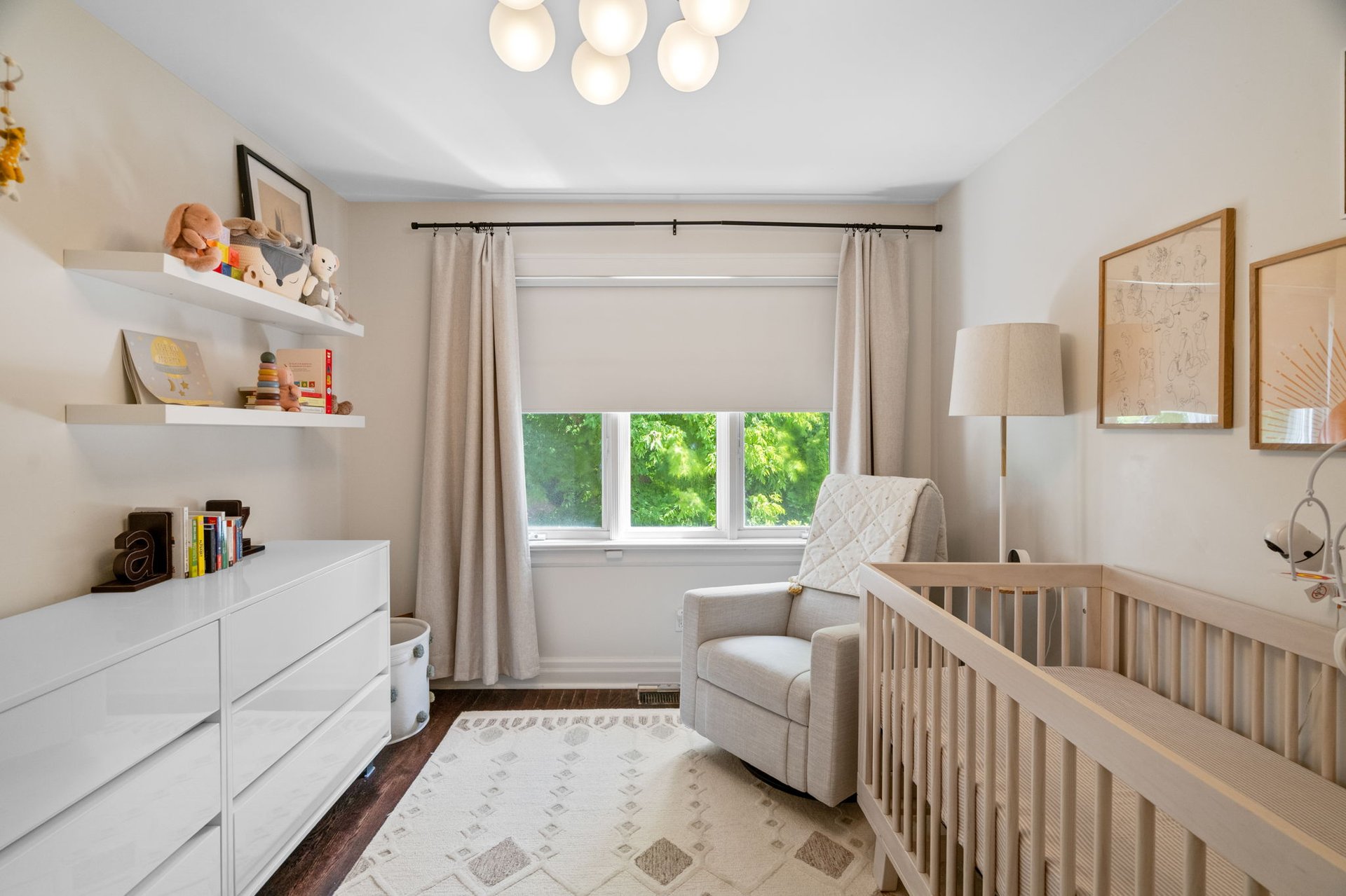 SOLD: Modern Comforts