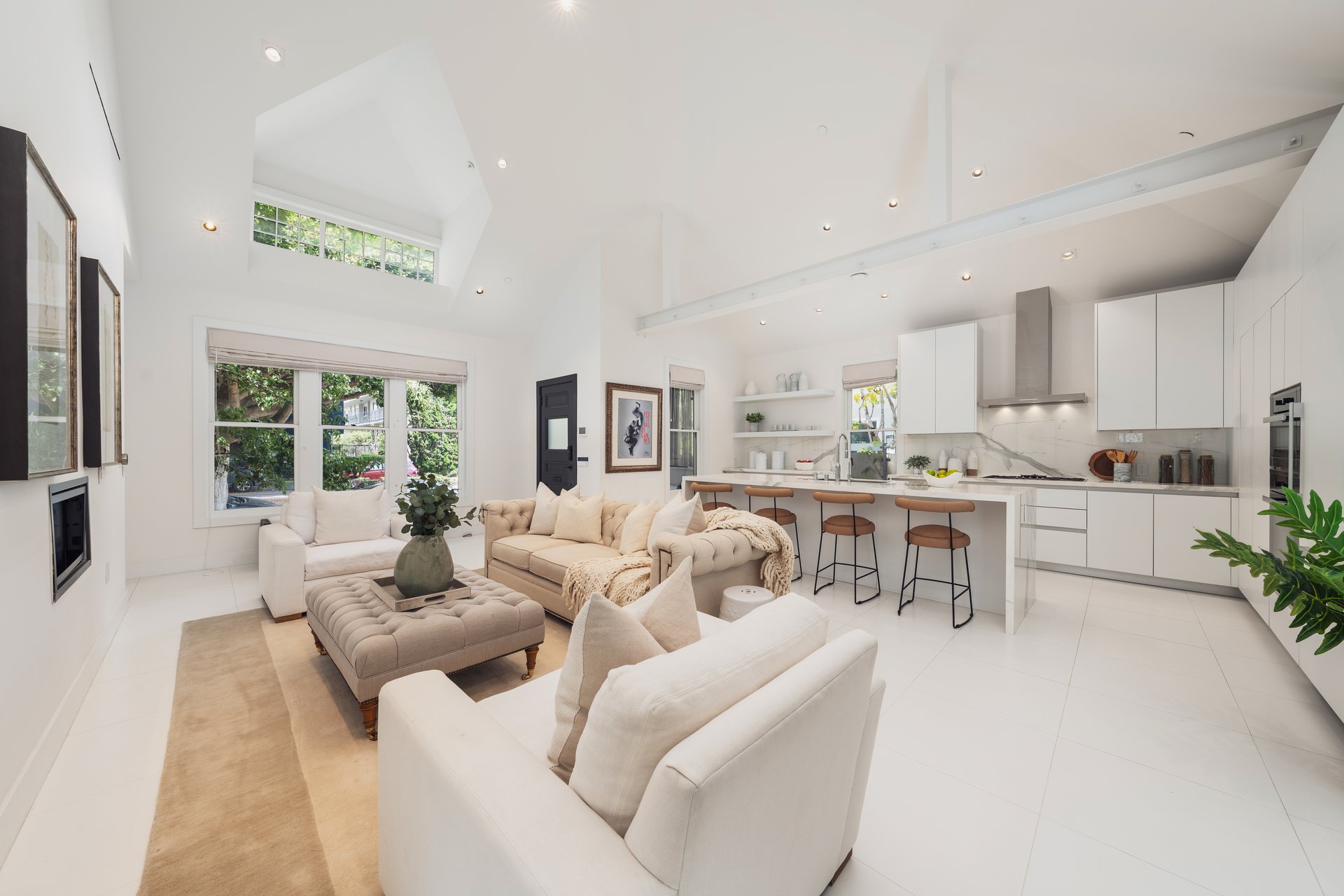 1012 2nd St Unit: 1, Santa Monica 