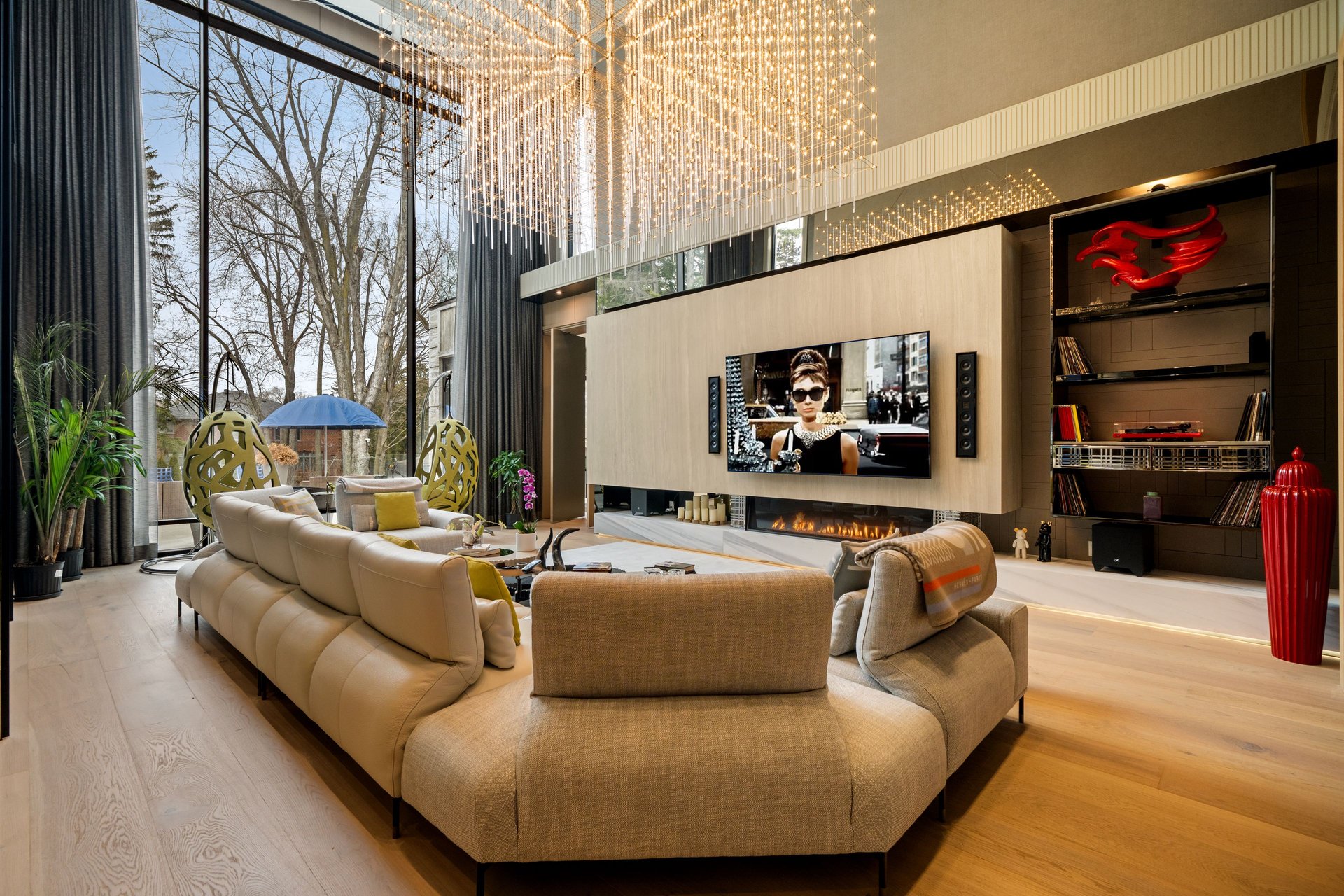 Extraordinary Custom Estate