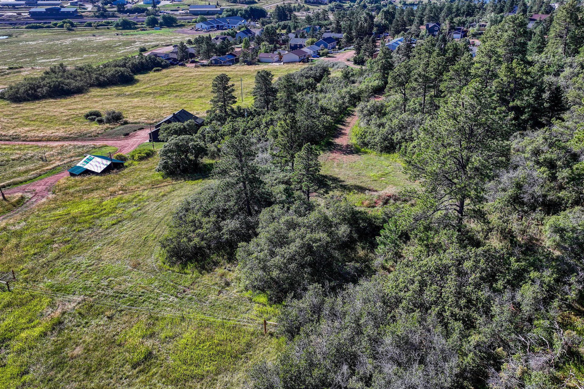 00 Columbine Road