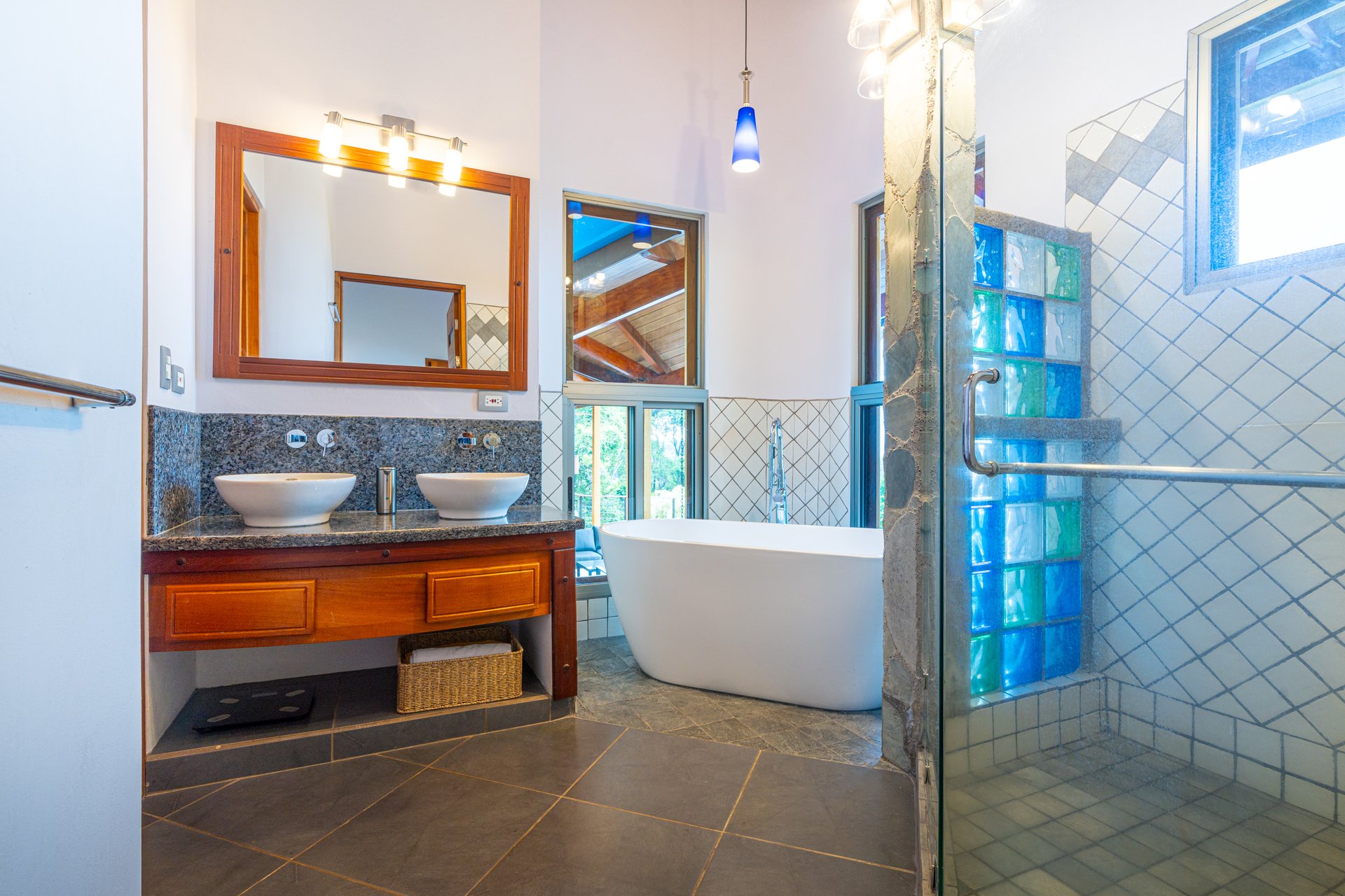 Timeless Estate in the Mountains of Escaleras — Ocean Views, Privacy, and Protected Nature on Nearly 5 Acres