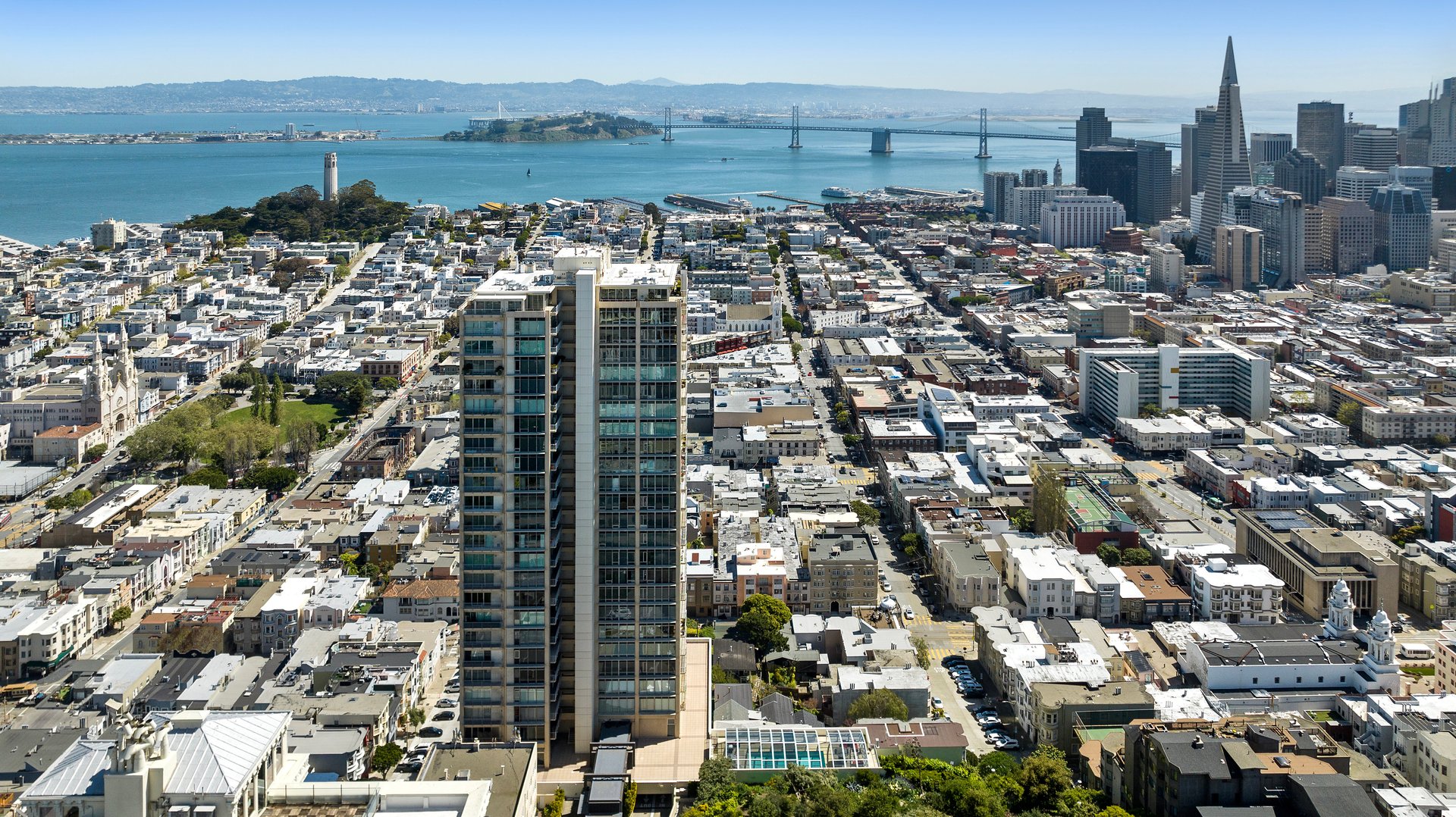 Architect’s Aerie at 1750 Taylor