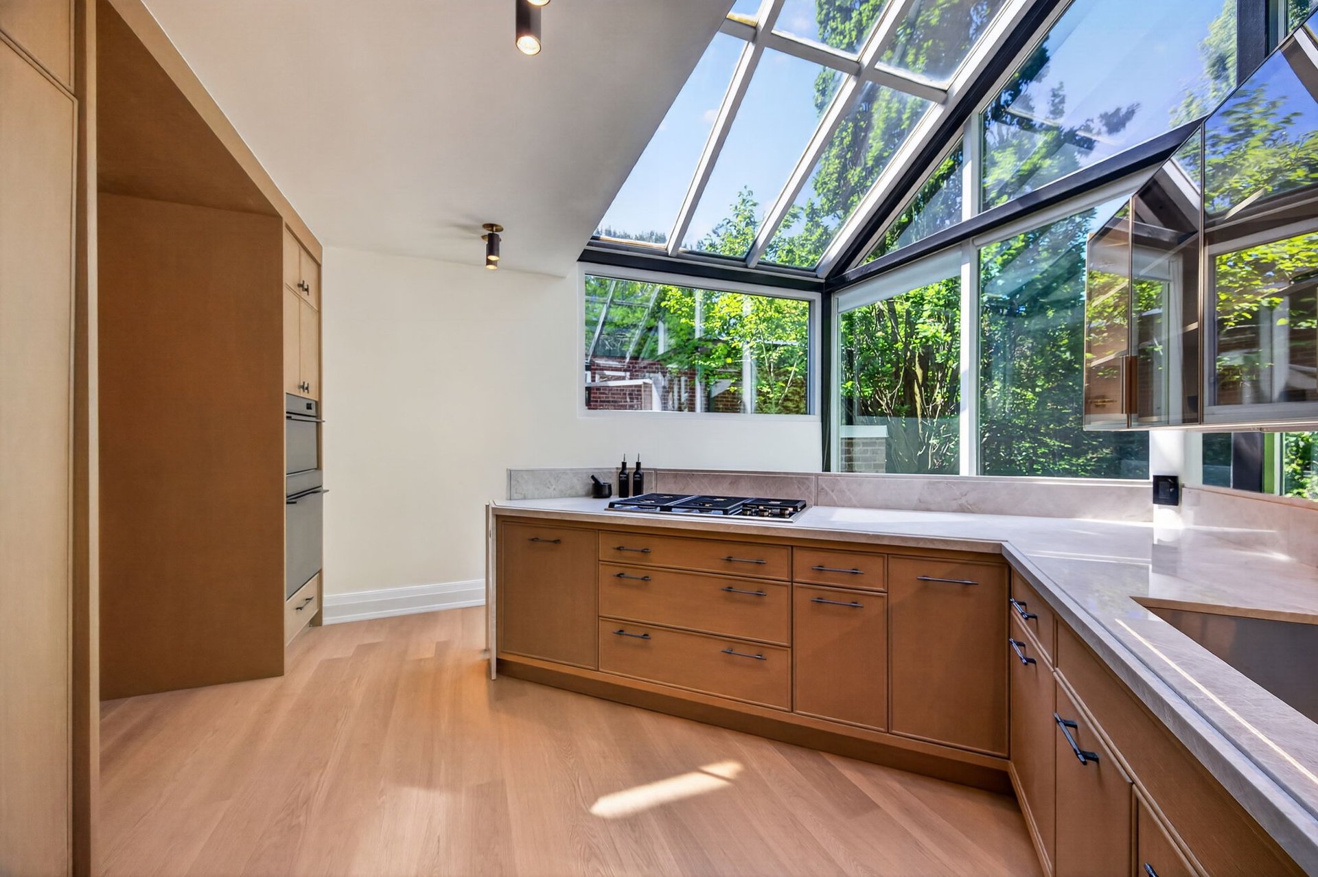 Architecturally Significant South Rosedale Estate