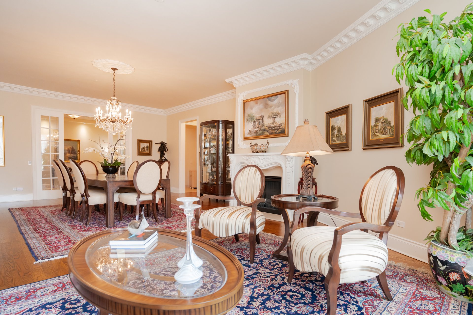 SOLD: Prestigious Tridel Boutique Condo