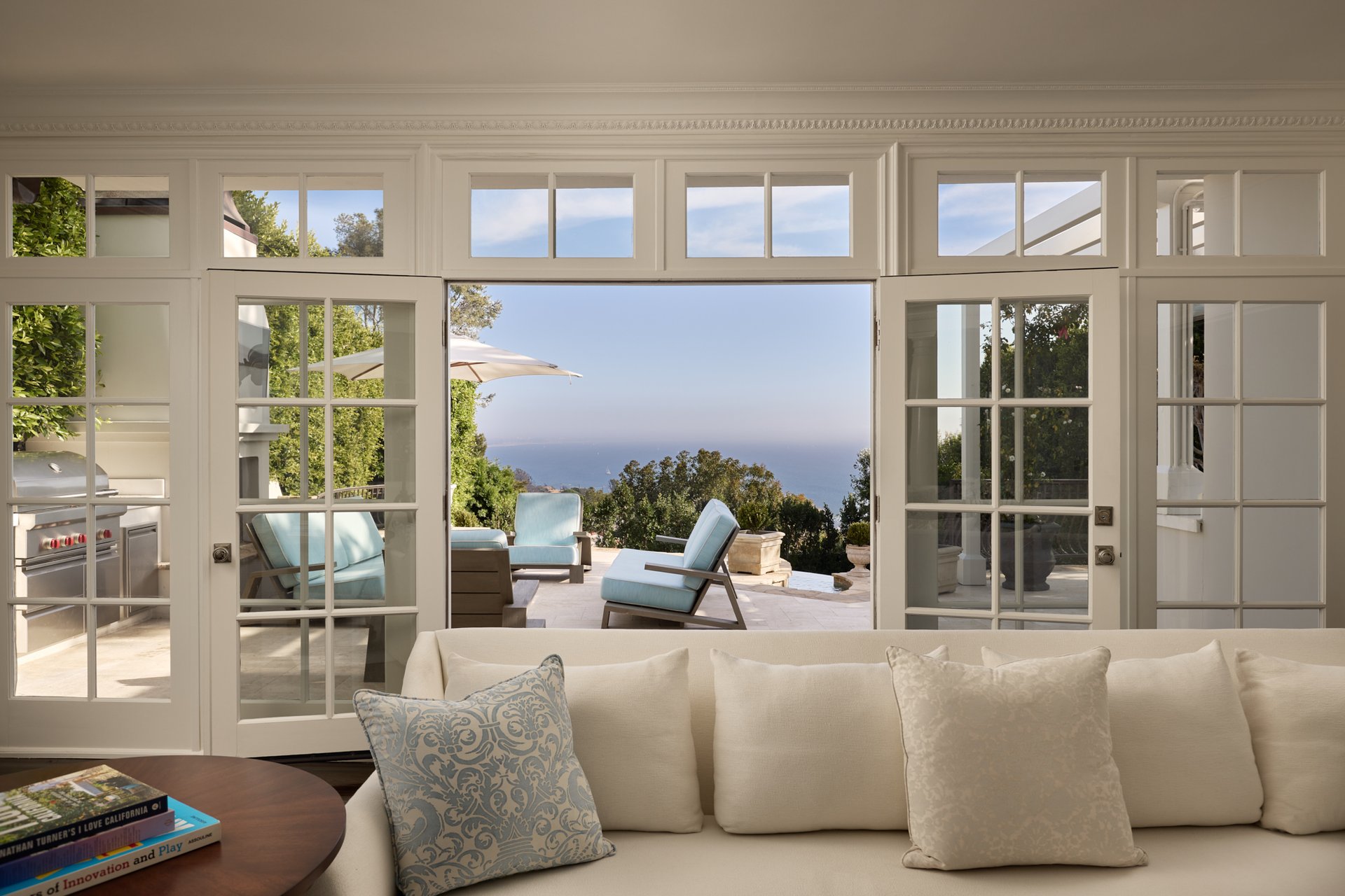 541 Paseo Miramar, Pacific Palisades 