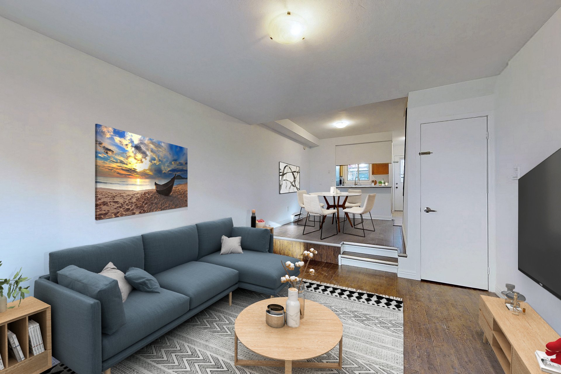 Queen Street East Family Townhome