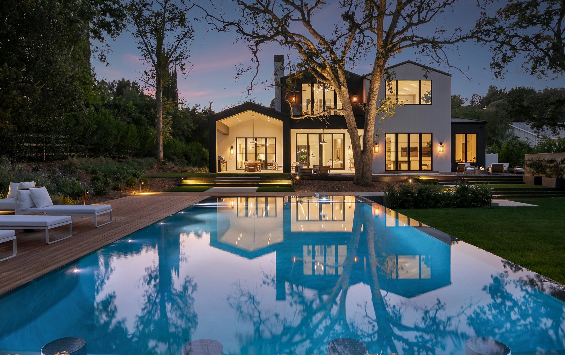  5376 Round Meadow Road, Hidden Hills, CA 91302