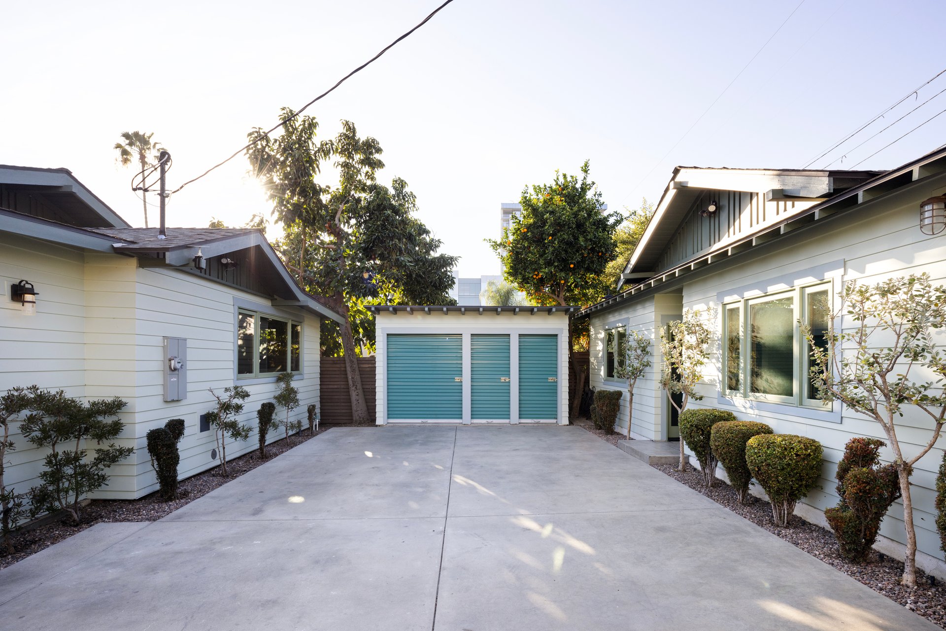 Greene Residence