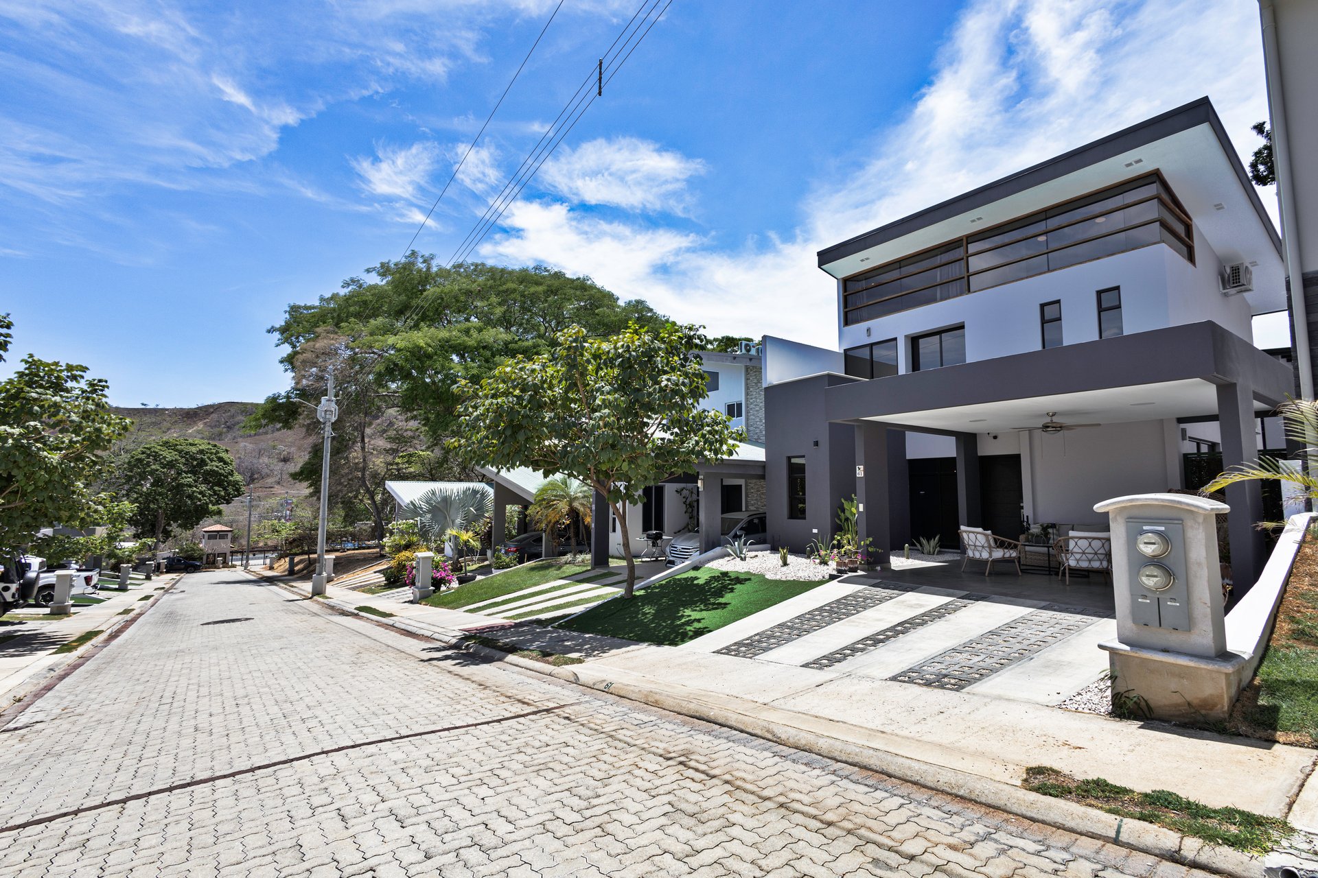 Monte Hermoso #61 | Turnkey 3BR Townhome in Gated Monte Hermoso Community Near Playa del Coco
