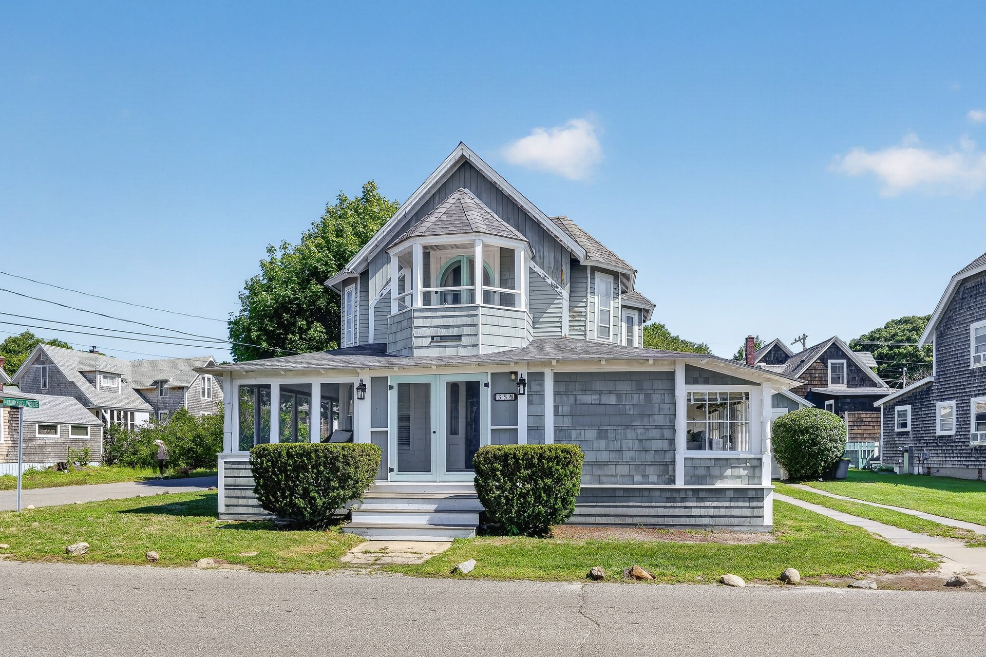Oak Bluffs Rental