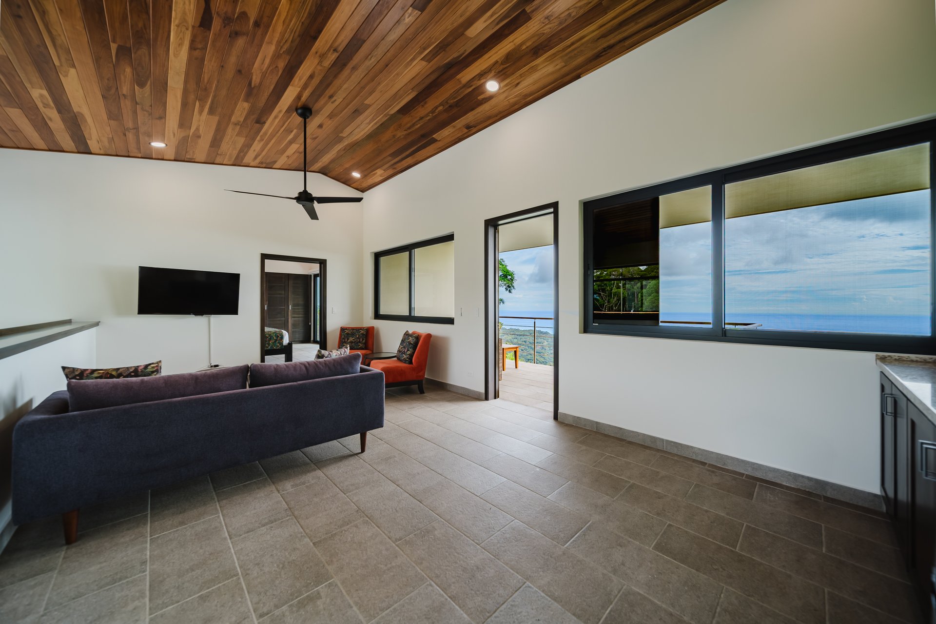 Luxury 5-Bedroom Ocean View Estate I Elevated Living Above Dominical