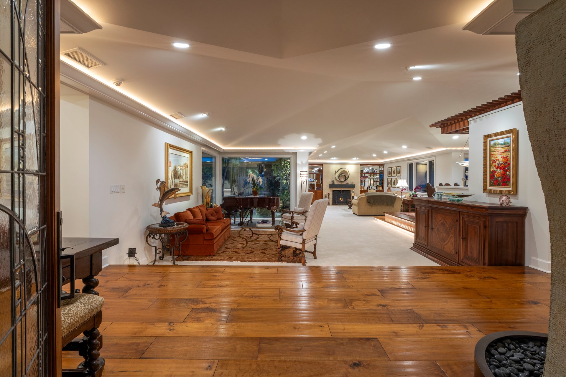 Irvine Terrace
