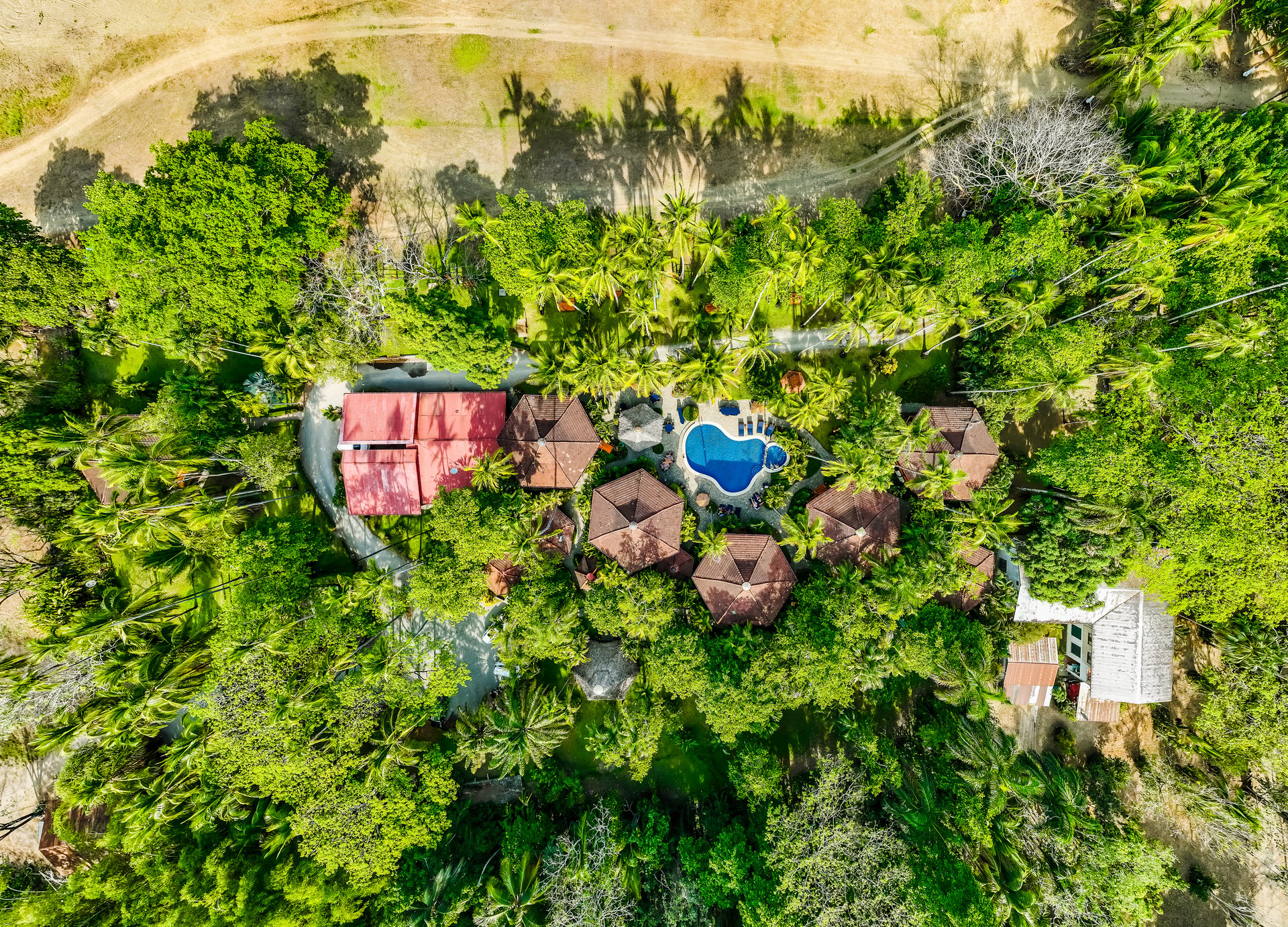 Tambor Tropical Beach Resort / Tambor, Cóbano, Puntarenas