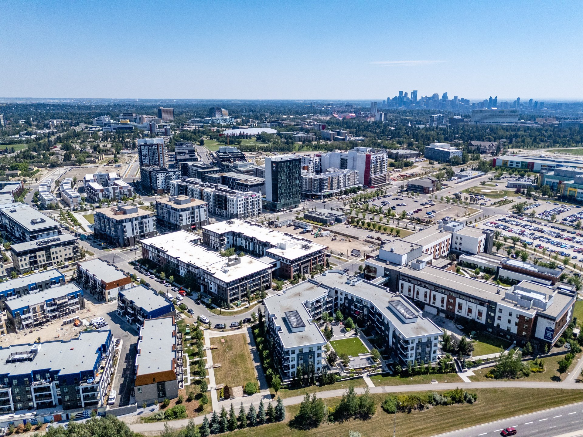 383 Smith Street NW Unit: 402