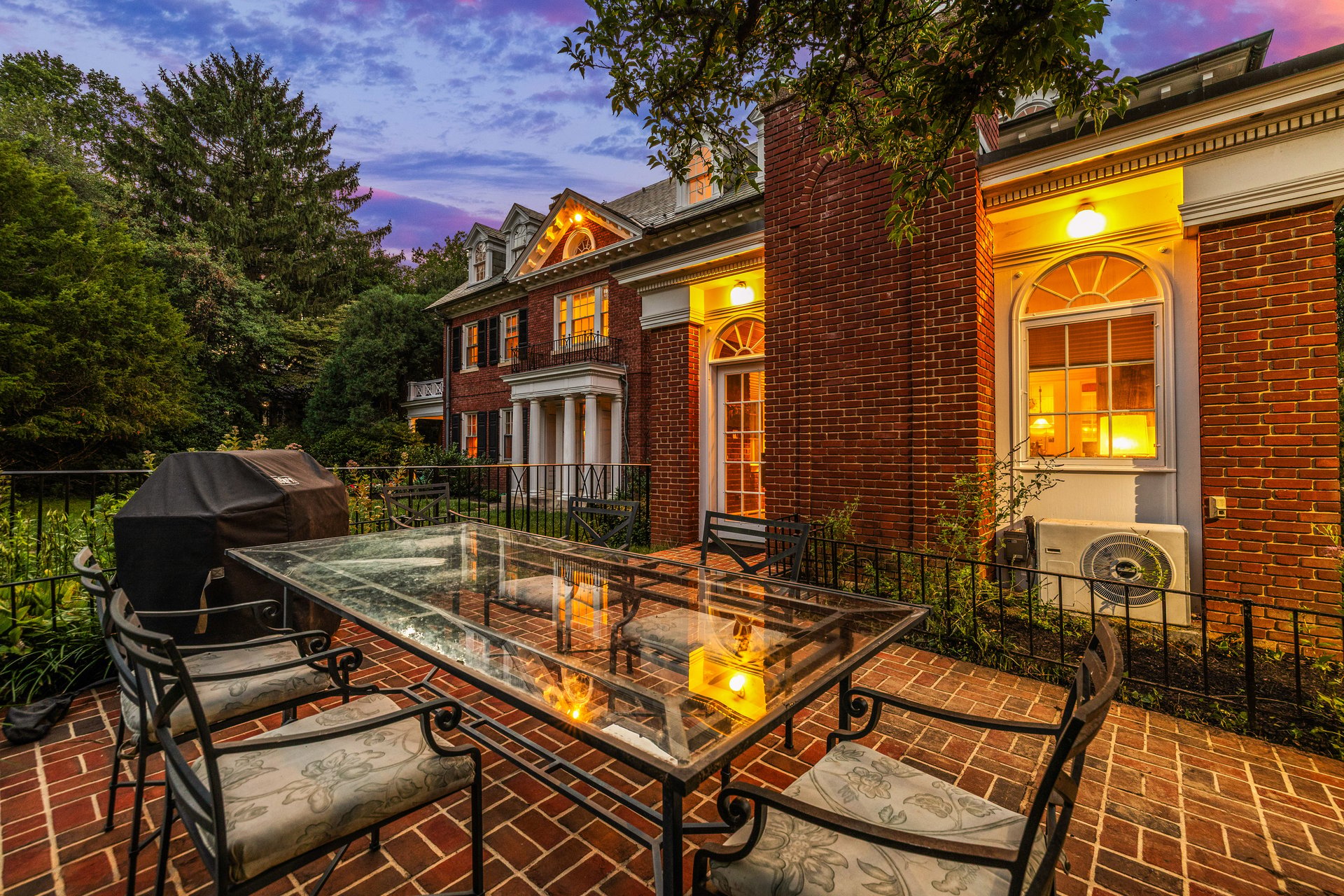 Roland Park Georgian