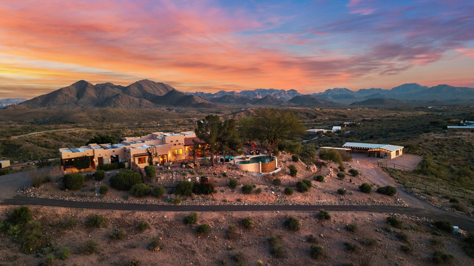 13803 N WHITE FACE CANYON DR Fort McDowell AZ 85264