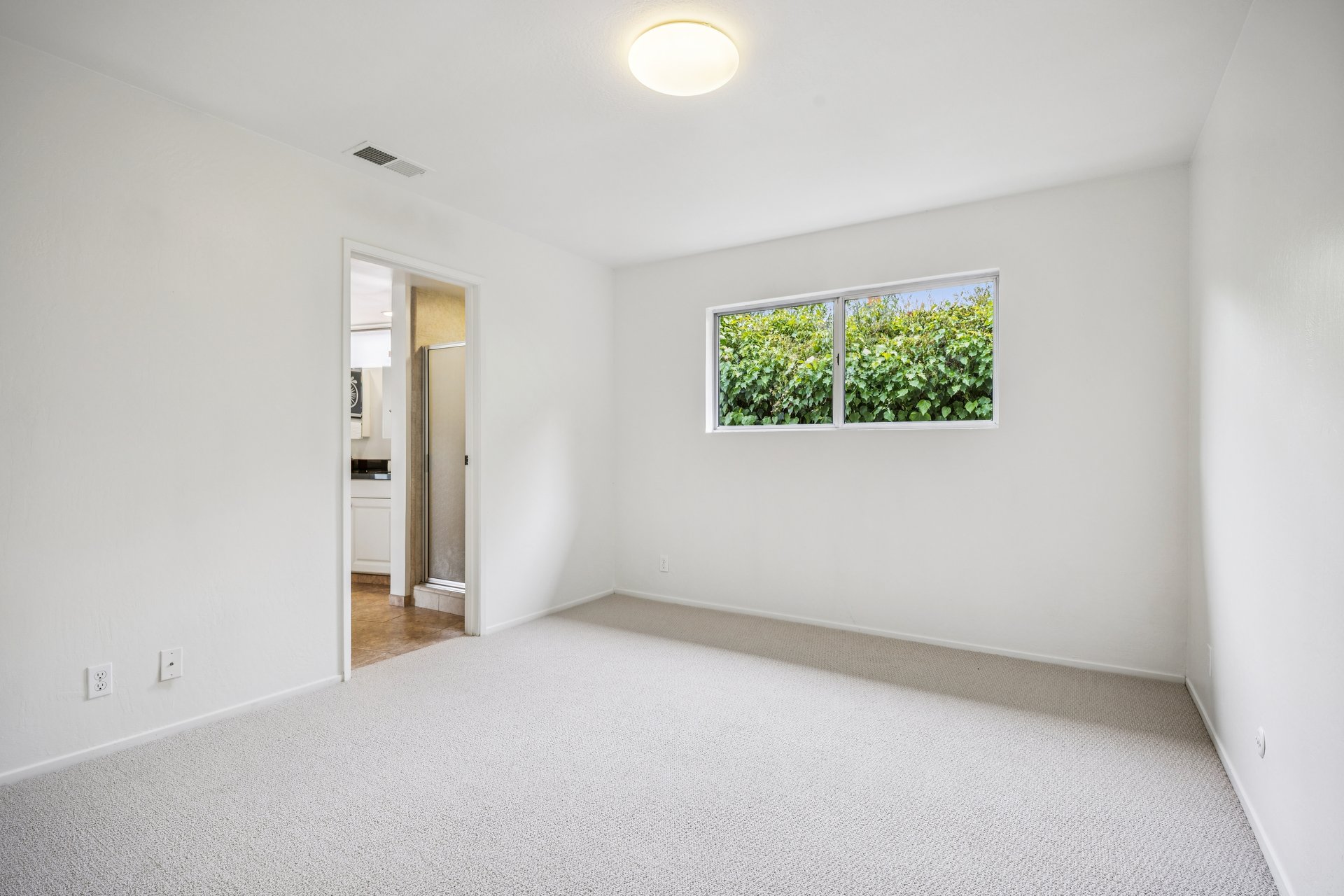 Single-Level Living