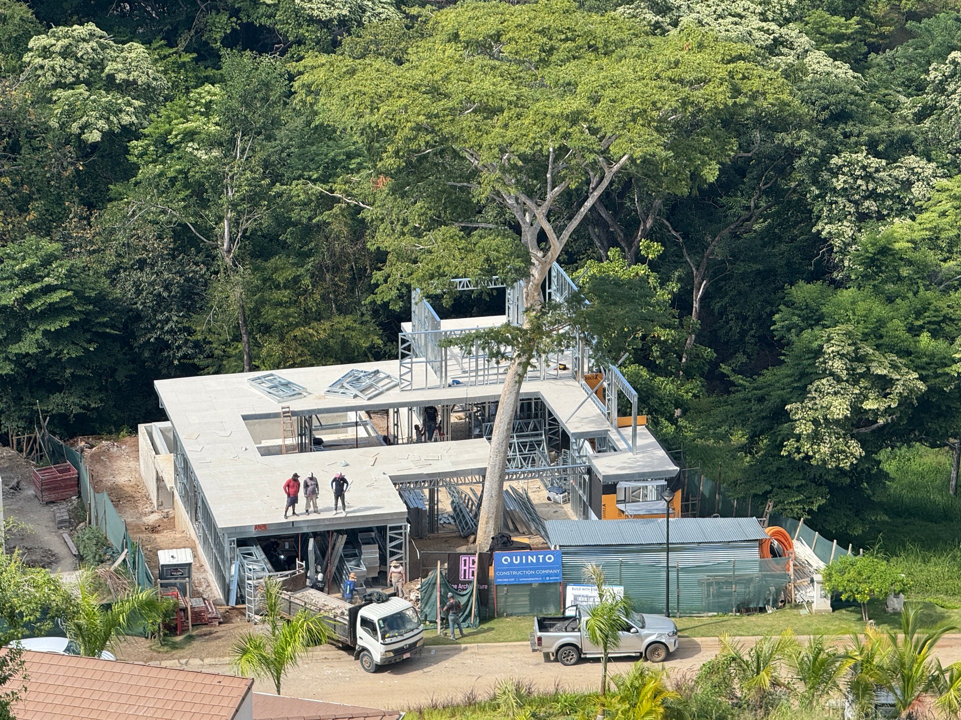 Casa Bendita – Sauco #15 | New Luxury Home Under Construction in Reserva Conchal