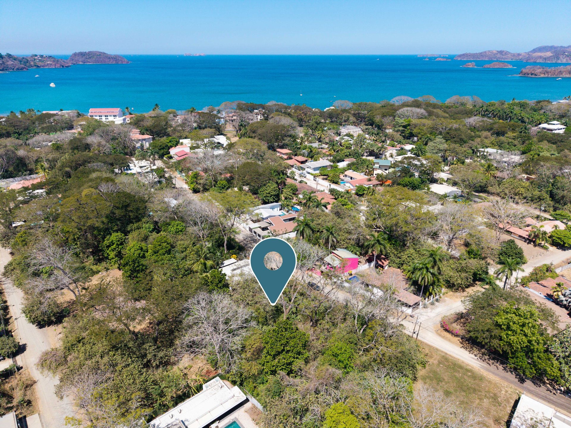 Lot M29: Prime Build Opportunity | Surfside Potrero