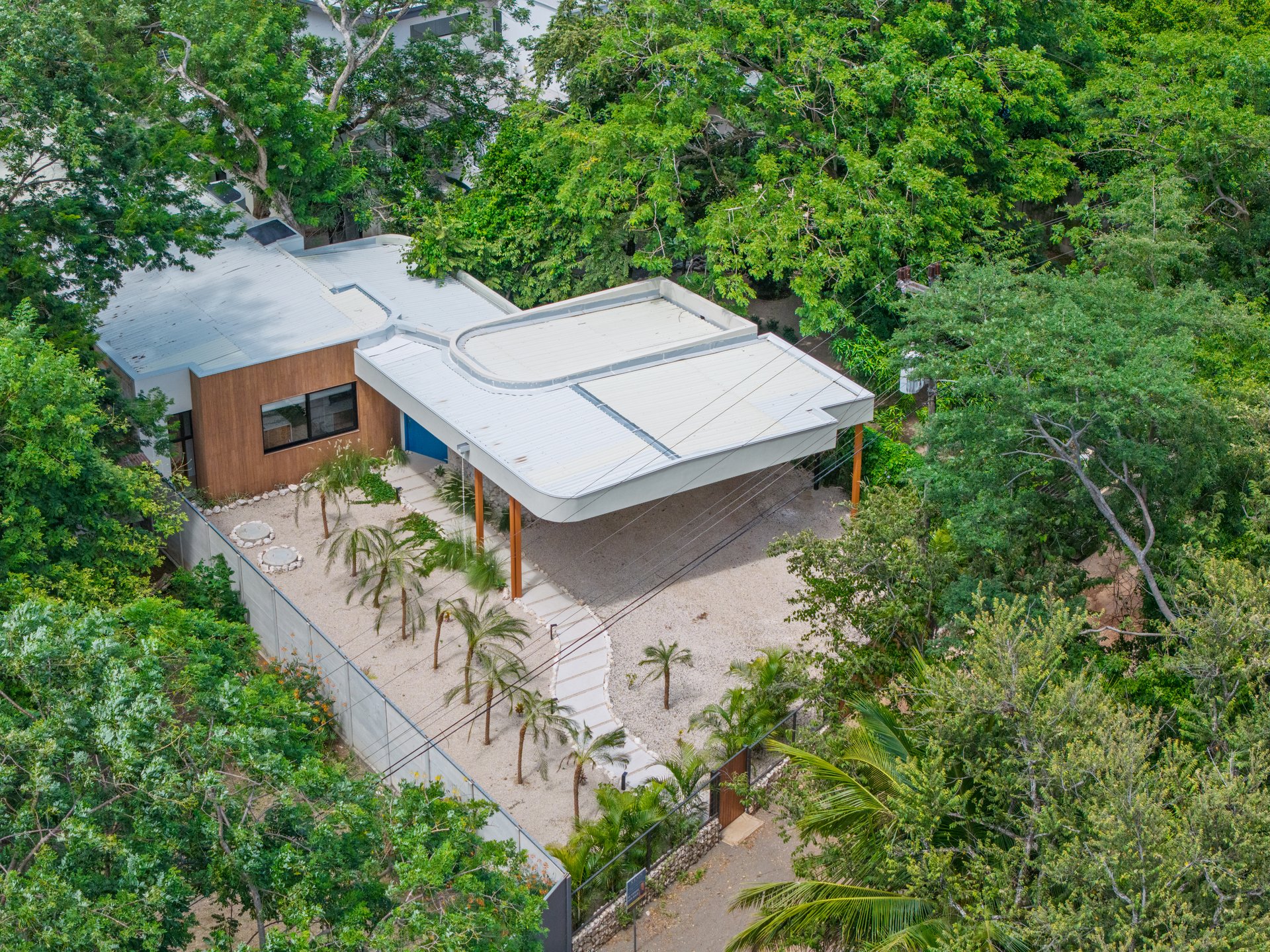 Casa Mareva | Brand-New Luxury Home Just Steps from the Beach in Playa Grande