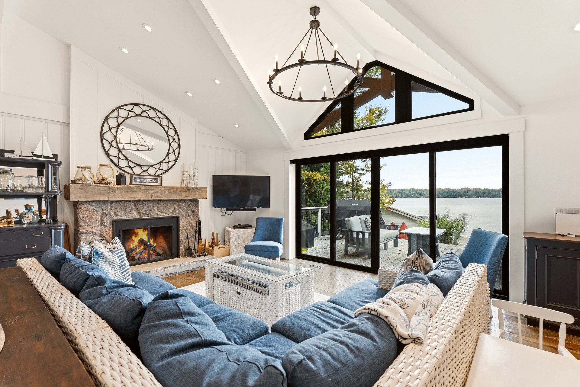 Lake Muskoka