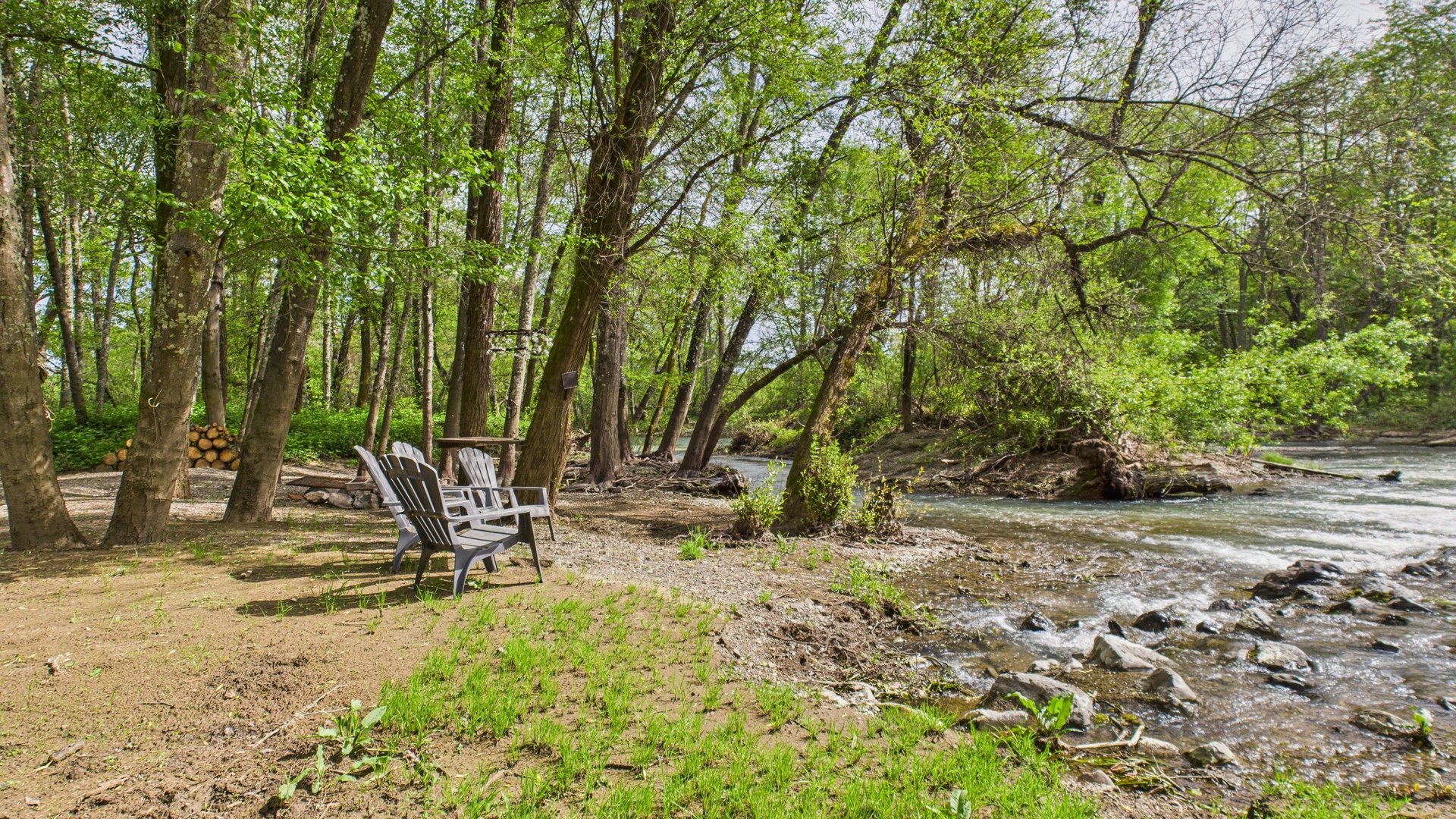 The Dry Creek Retreat