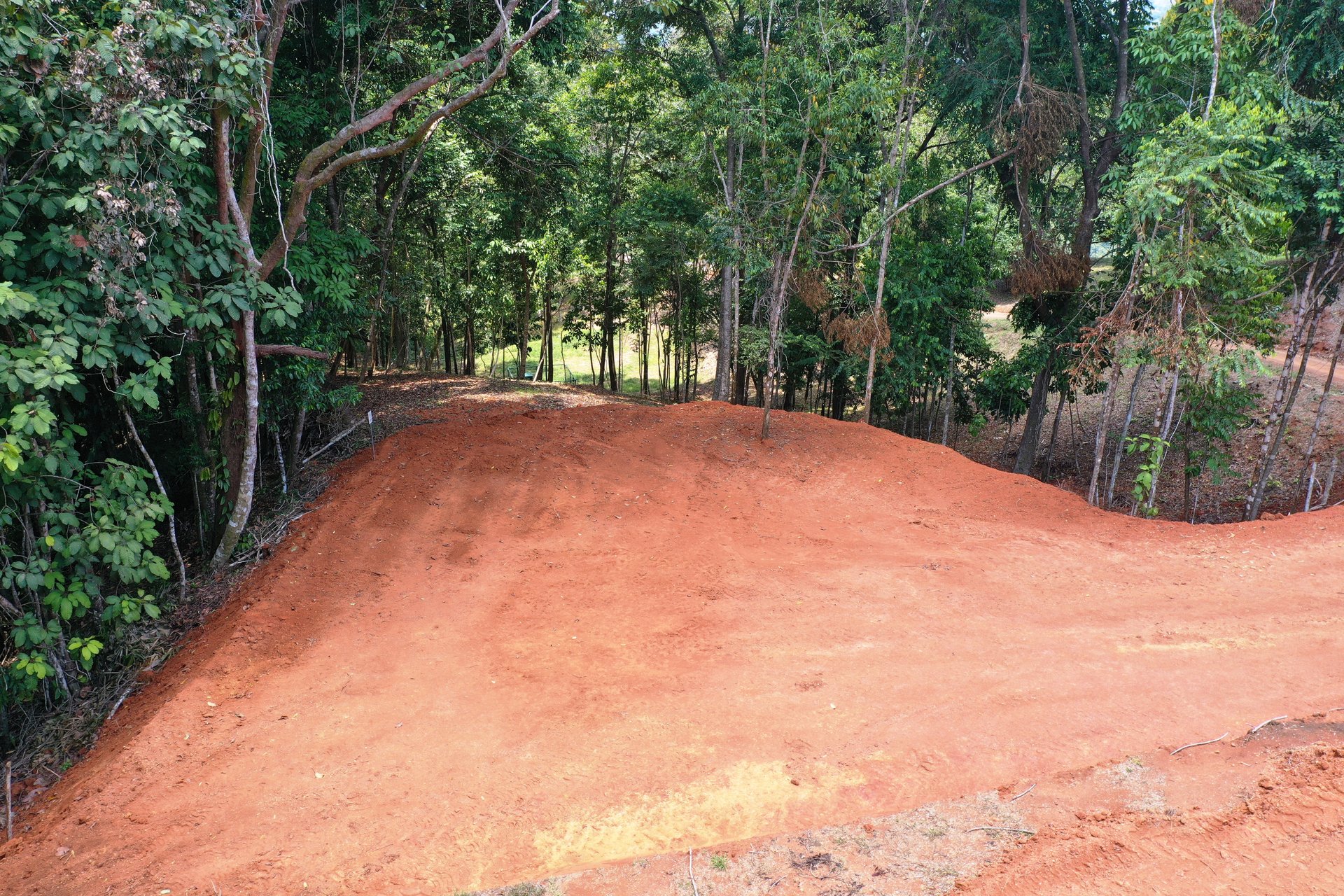 2.5 Acre Jungle and Valley View Home site in Dominical