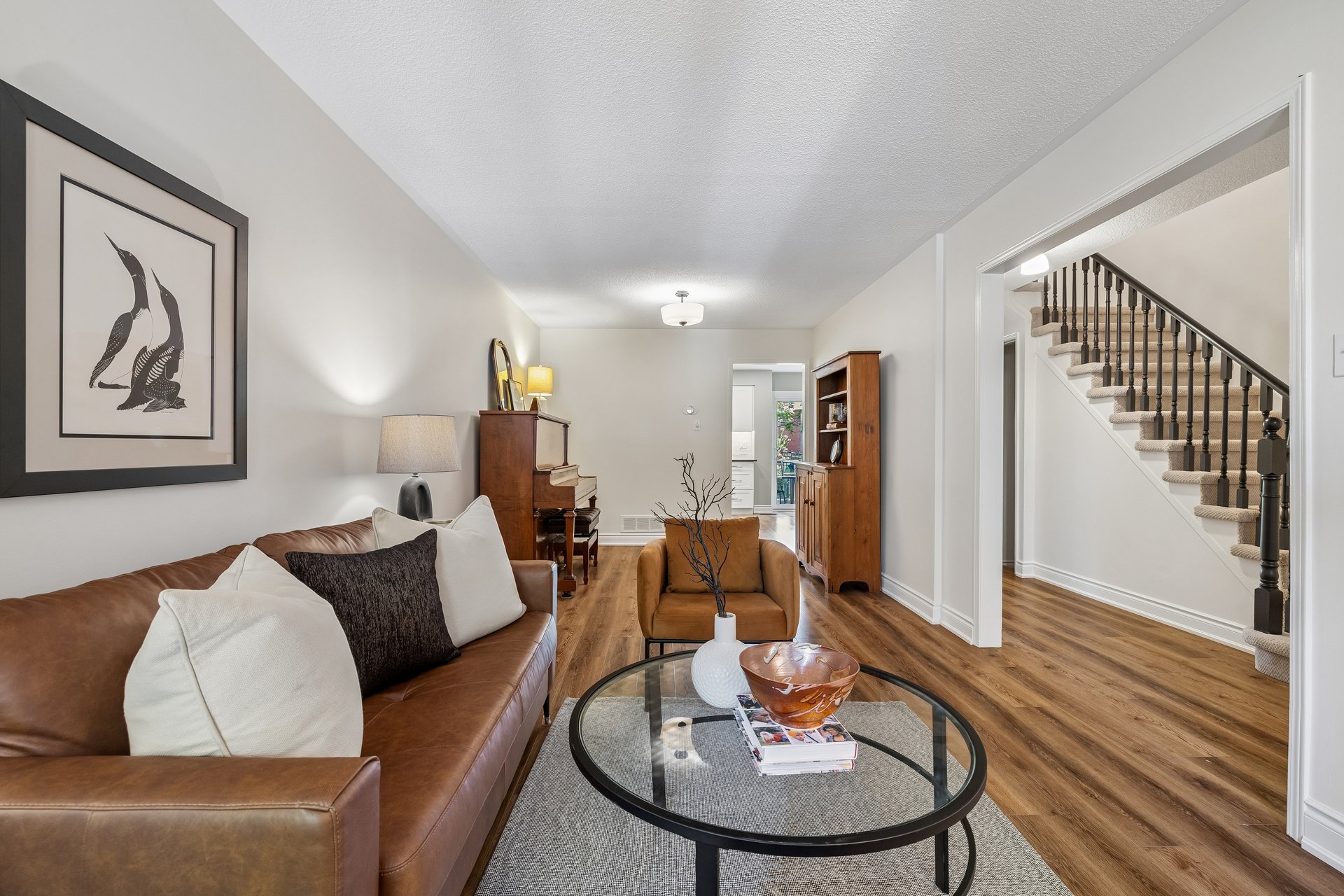 Turnkey Townhome in Coveted Community