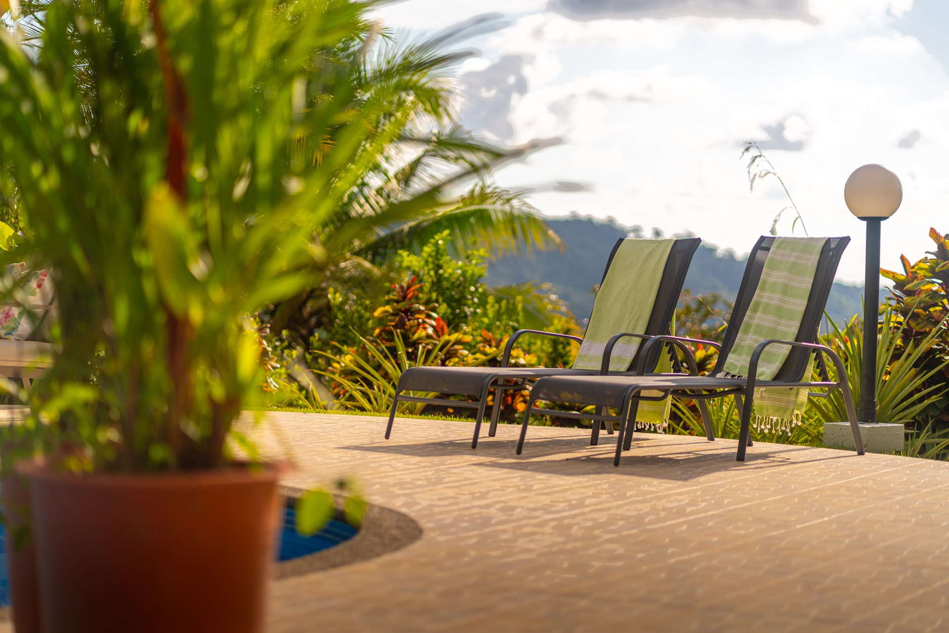  Villa Allamanda, Privacy Galore, Ocean, Jungle and Mountain Views
