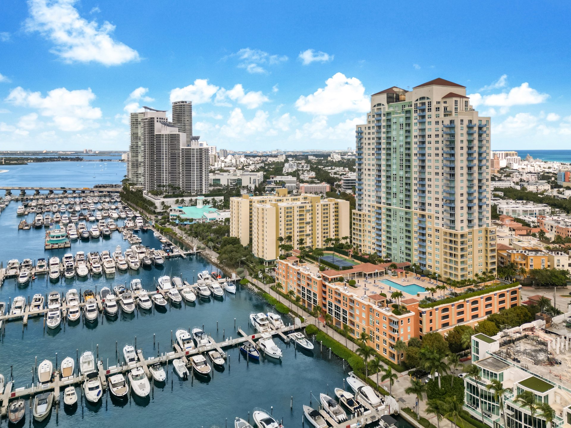 Yacht Club at Portofino Condo for Sale | Unit 1209 | South of Fifth
