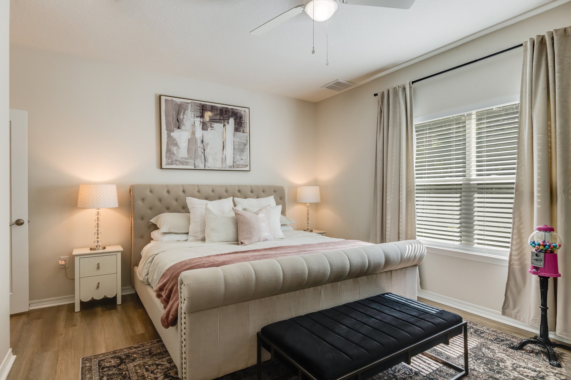 Water Oaks Retreat Airbnb
