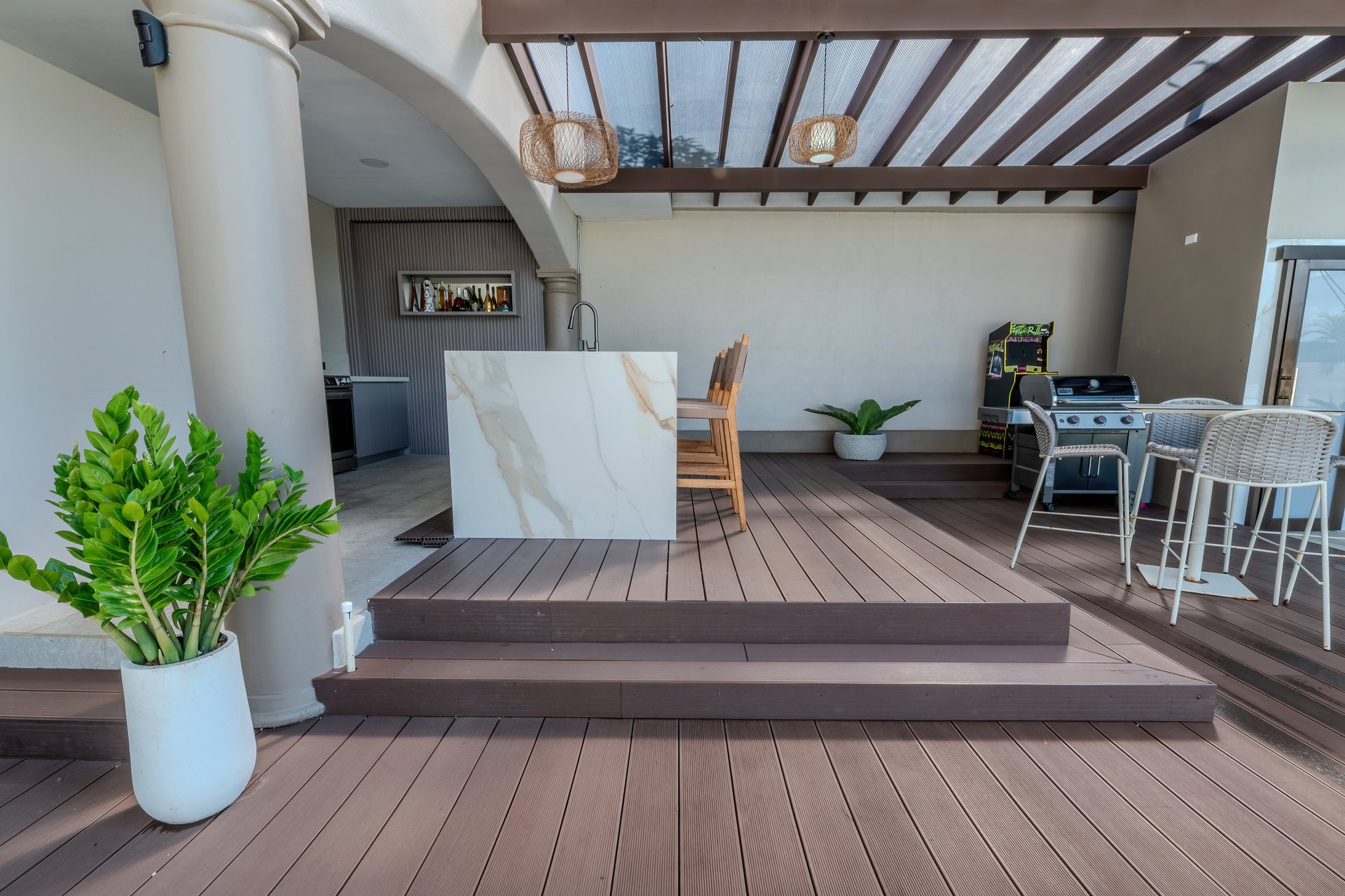 Luxury Home with Pool, Bar Area & Resort-Level Amenities | 6 br, 4.5 ba in Perez Zeledon 