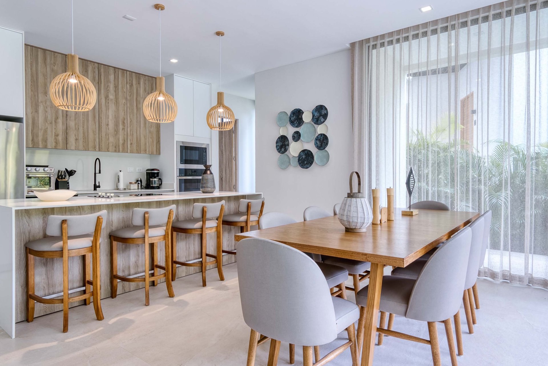 Bosques de Pinilla Unit 15 – Model A | Fully Furnished 4-Bedroom Home with Vehicles