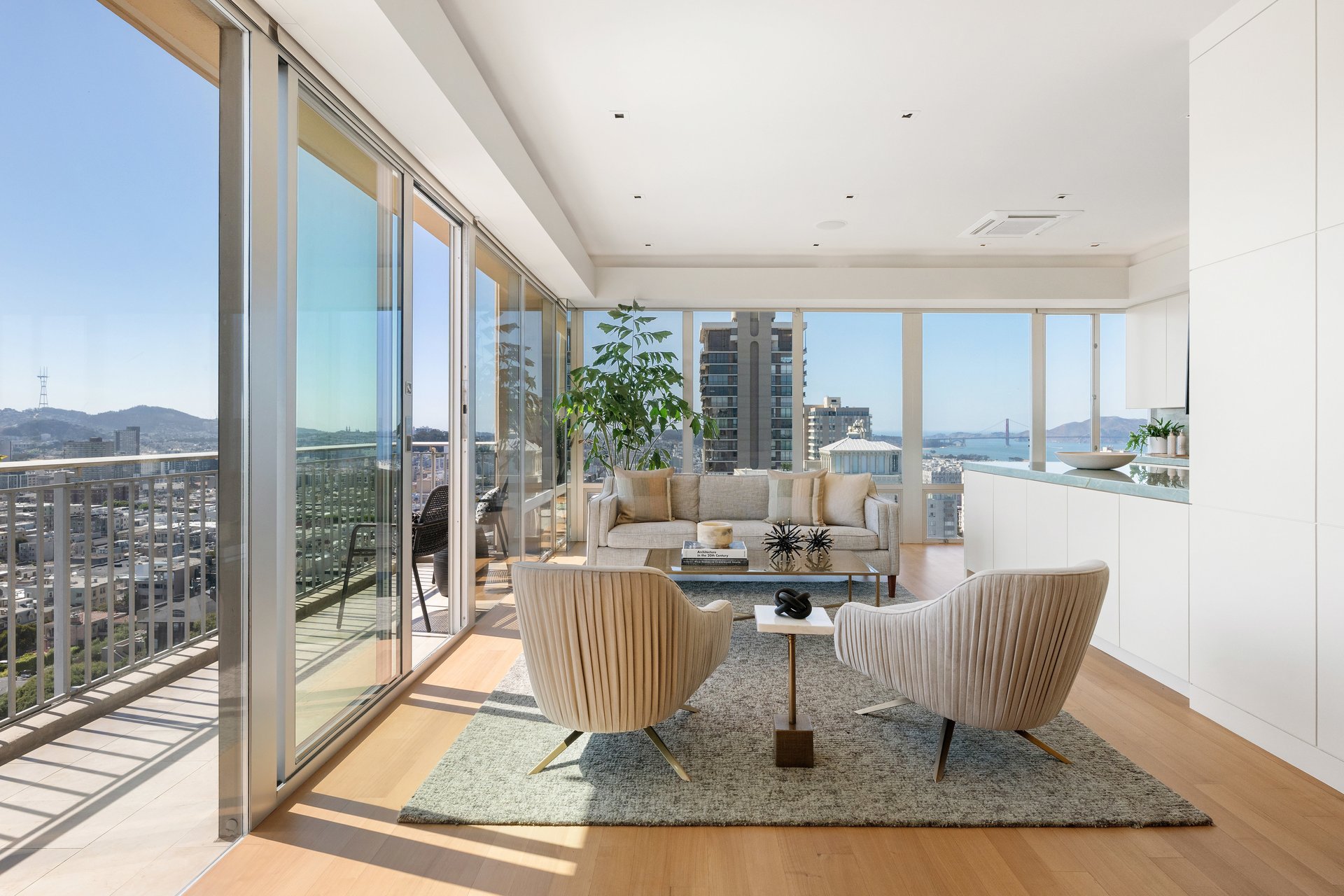 Architect’s Aerie at 1750 Taylor