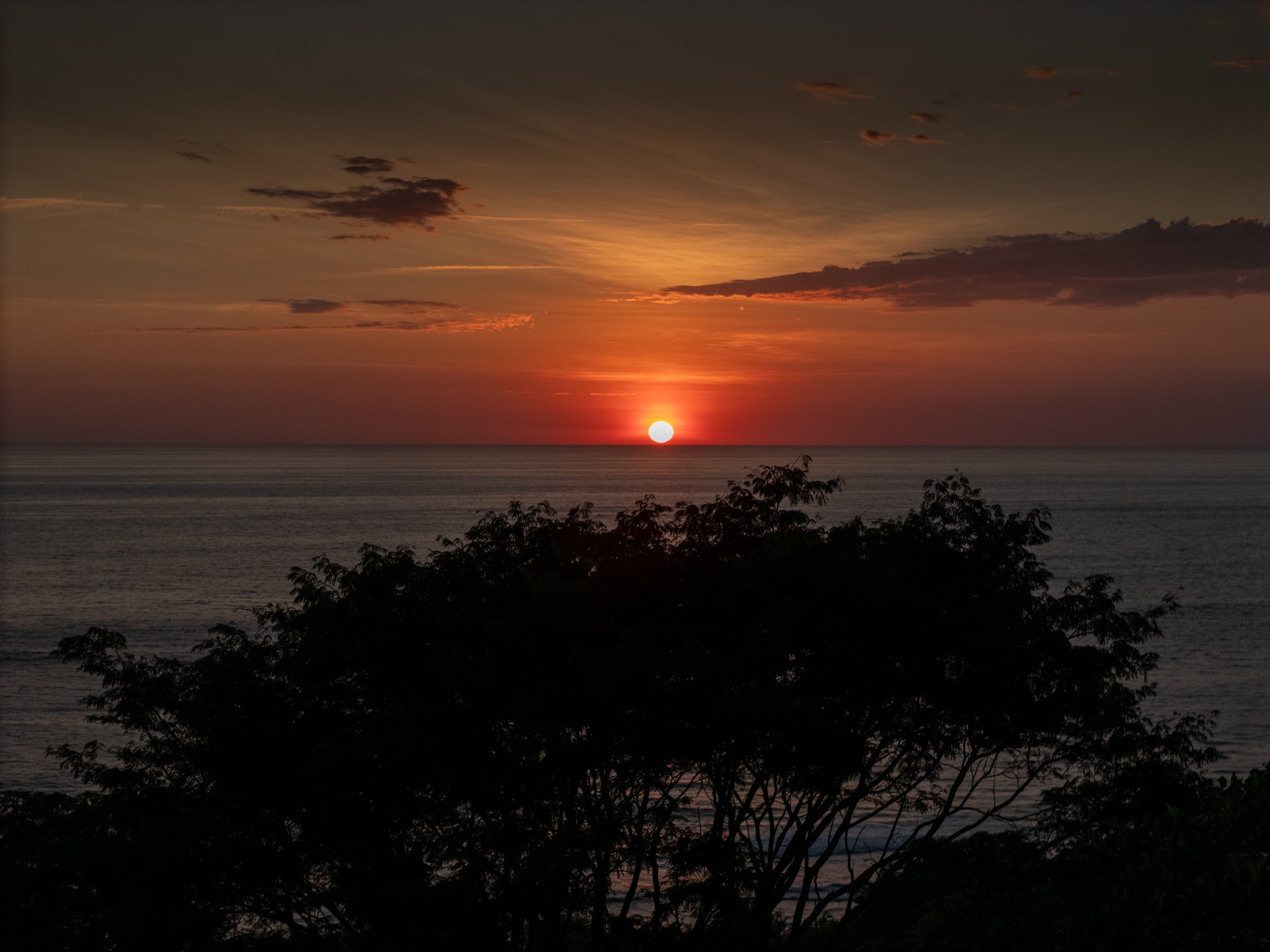 Canto Del Mar, Villa 3, Front Ridge Full Sunset Ocean and Jungle Views!