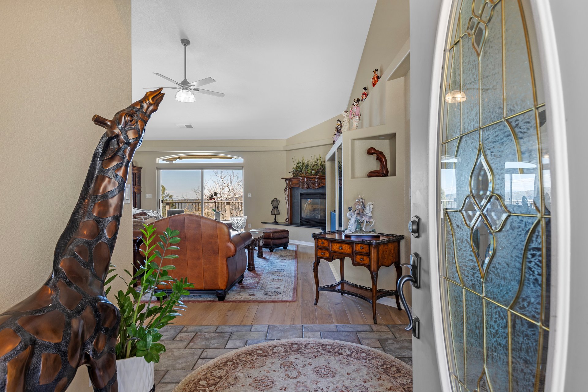 Where Imagination Meets Mountain Majesty | 24051 Jacaranda Drive
