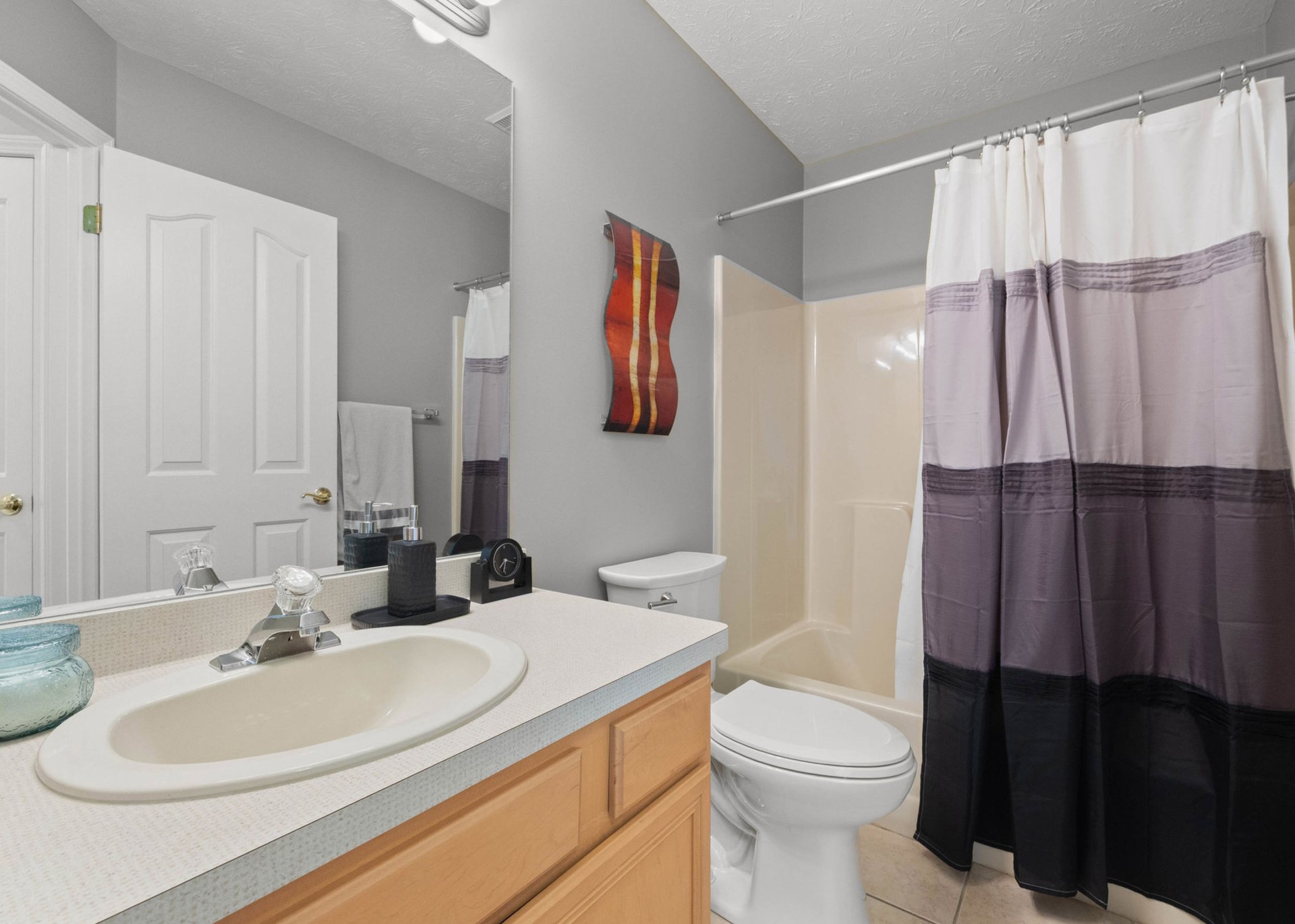 Updated Webster Colonial with Modern Style, Outdoor Living & Cul-De-Sac Location