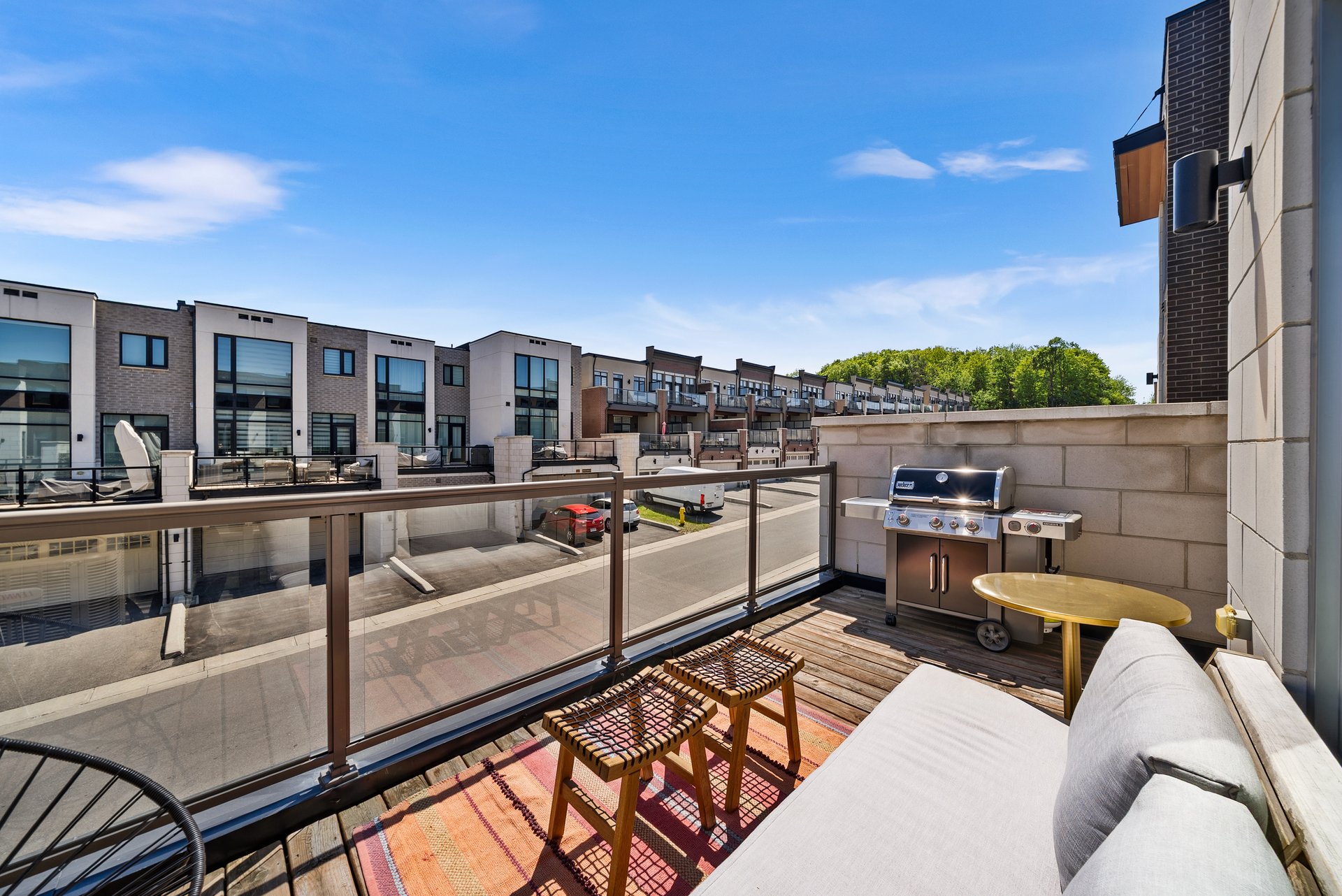 SOLD: Luxury Freehold Townhome
